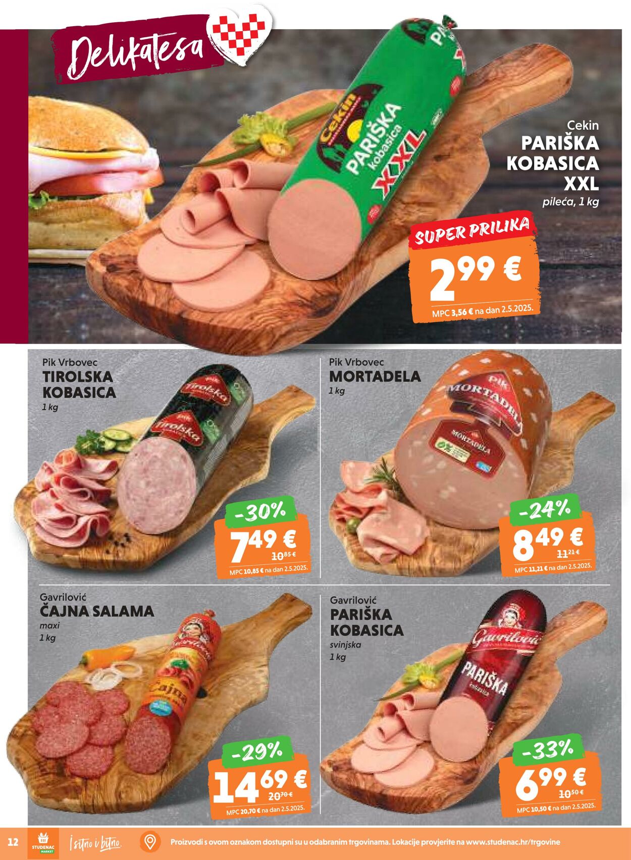 Katalog Studenac 10.09.2025 - 23.09.2025