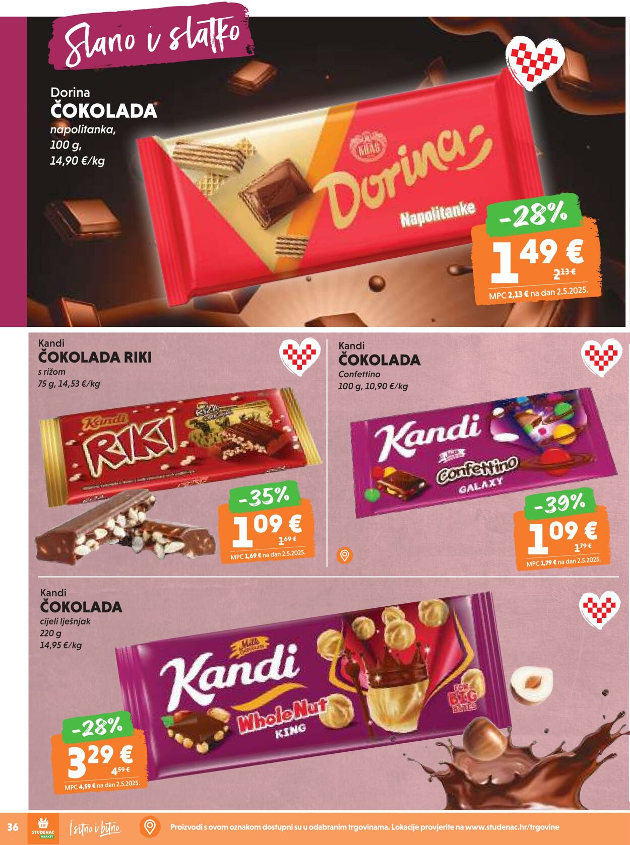 Katalog Studenac 10.09.2025 - 23.09.2025