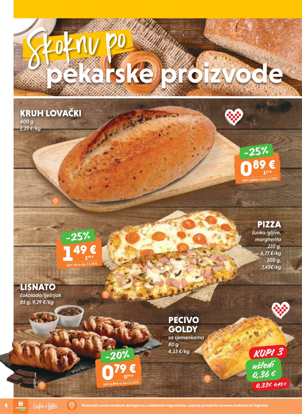 Katalog Studenac 10.09.2025 - 23.09.2025