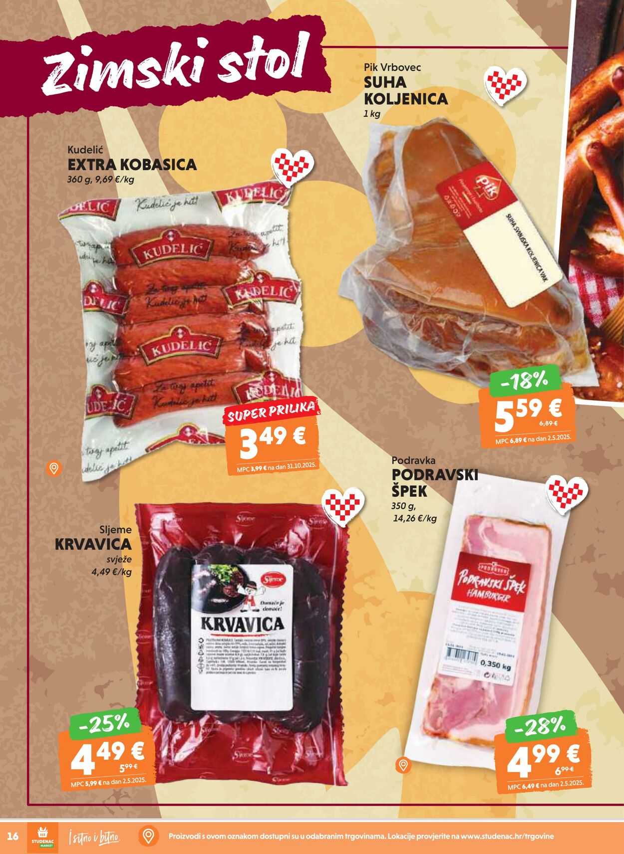 Katalog Studenac 19.11.2025 - 25.11.2025