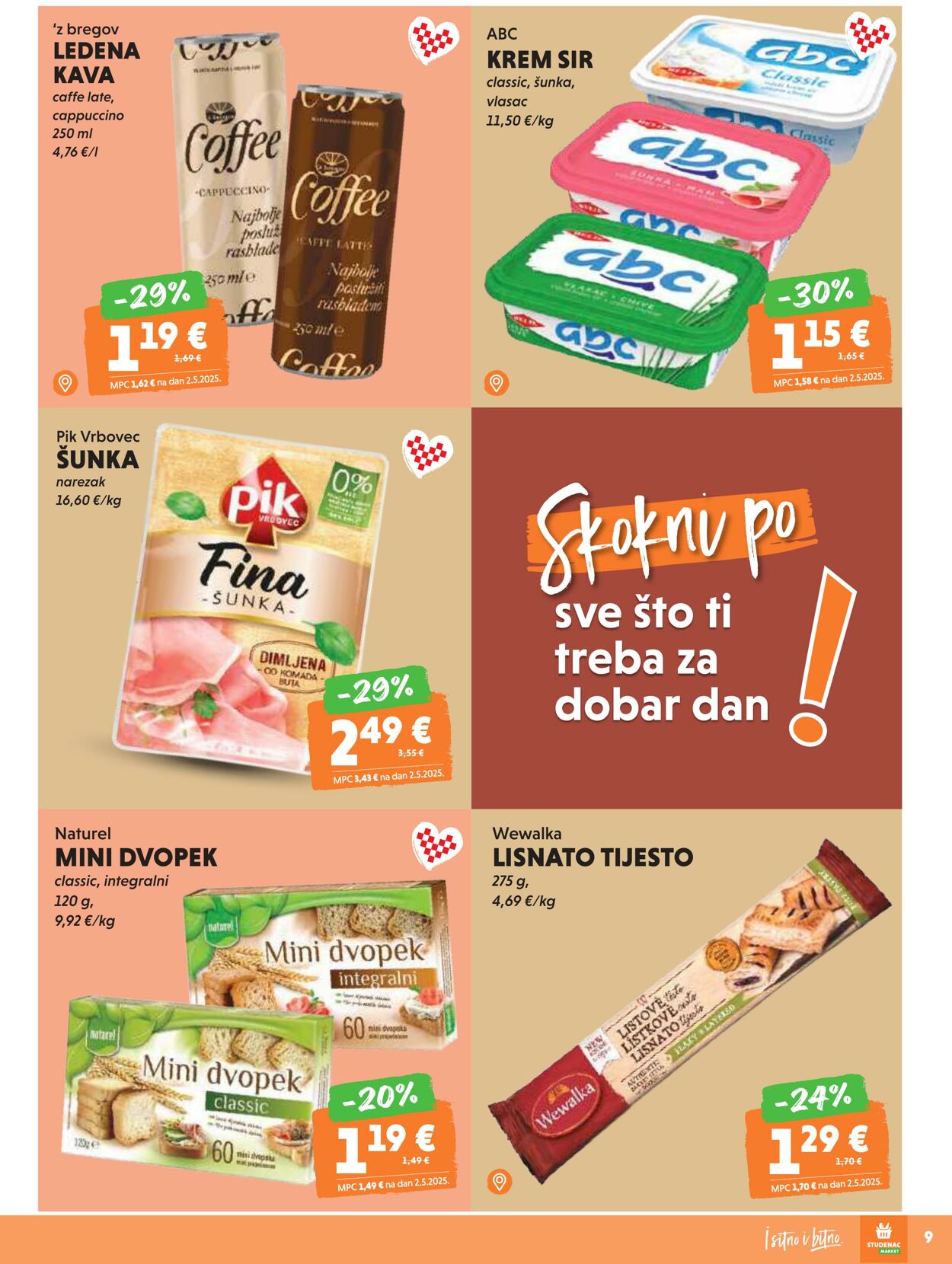 Katalog Studenac 19.11.2025 - 25.11.2025