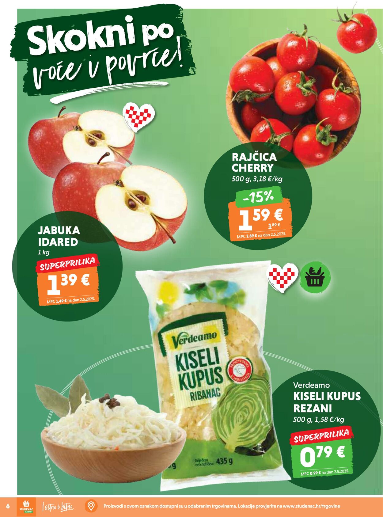 Katalog Studenac 19.11.2025 - 25.11.2025