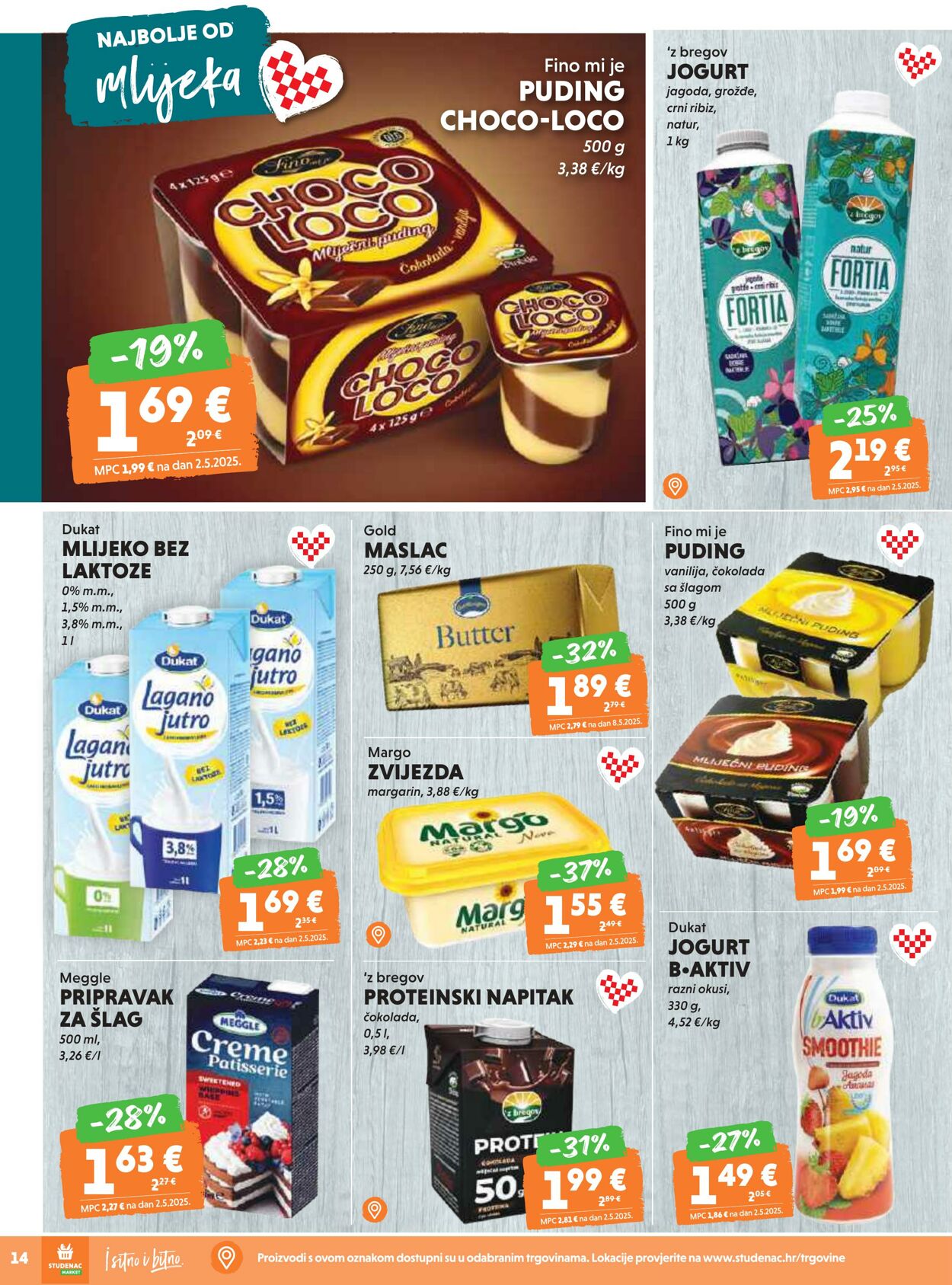 Katalog Studenac 19.11.2025 - 25.11.2025