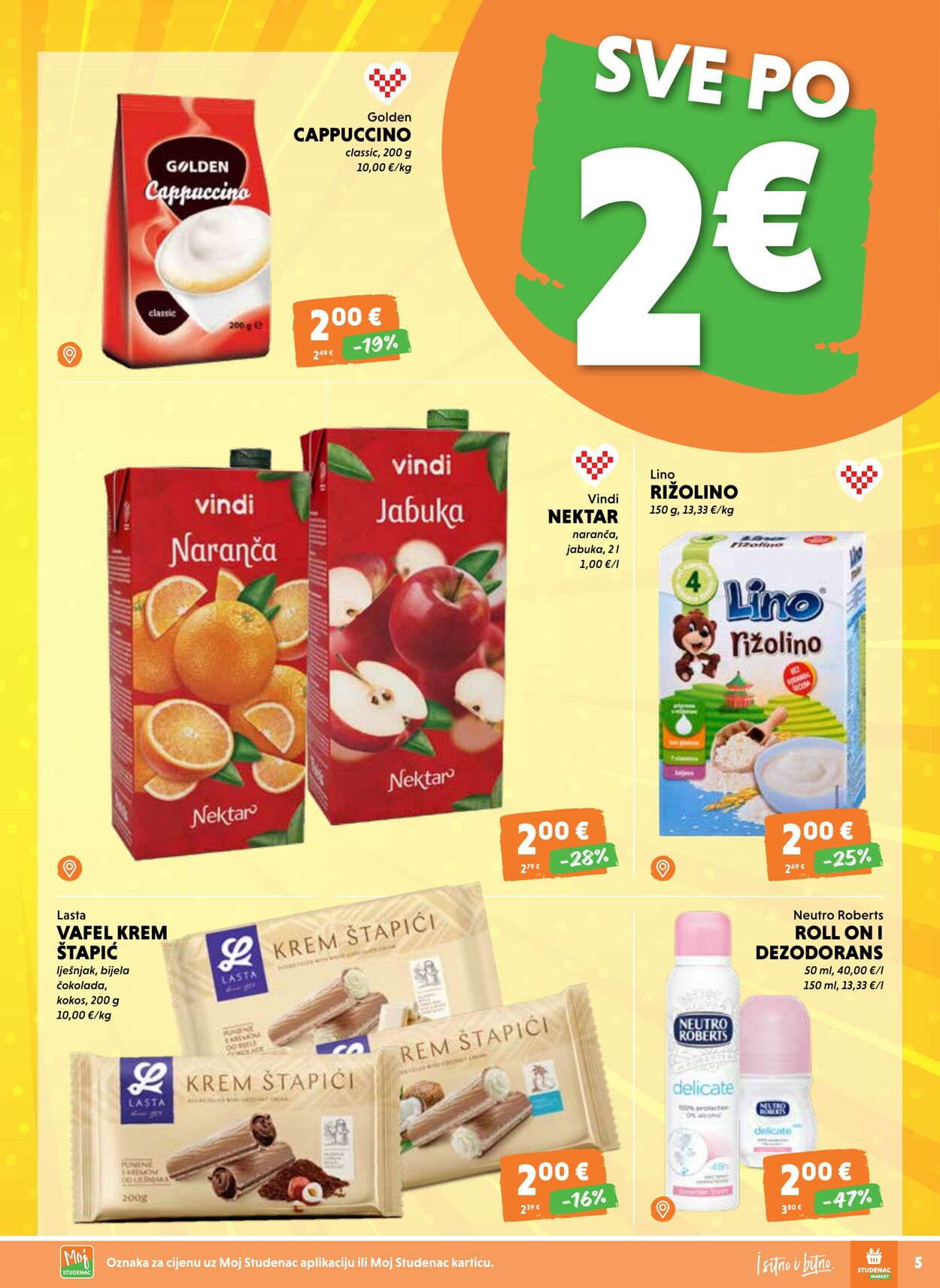 Katalog Studenac 23.01.2025 - 29.01.2025