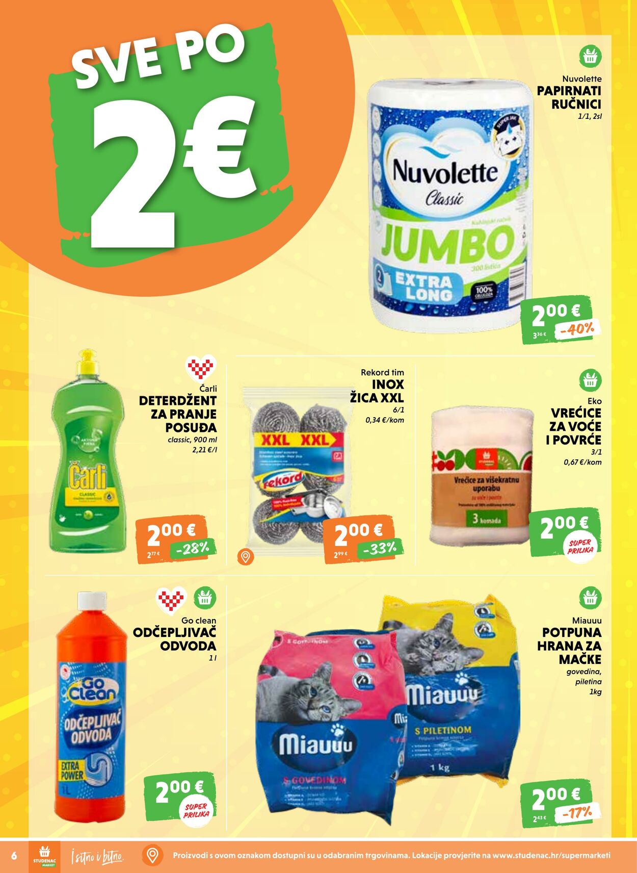 Katalog Studenac 23.01.2025 - 29.01.2025