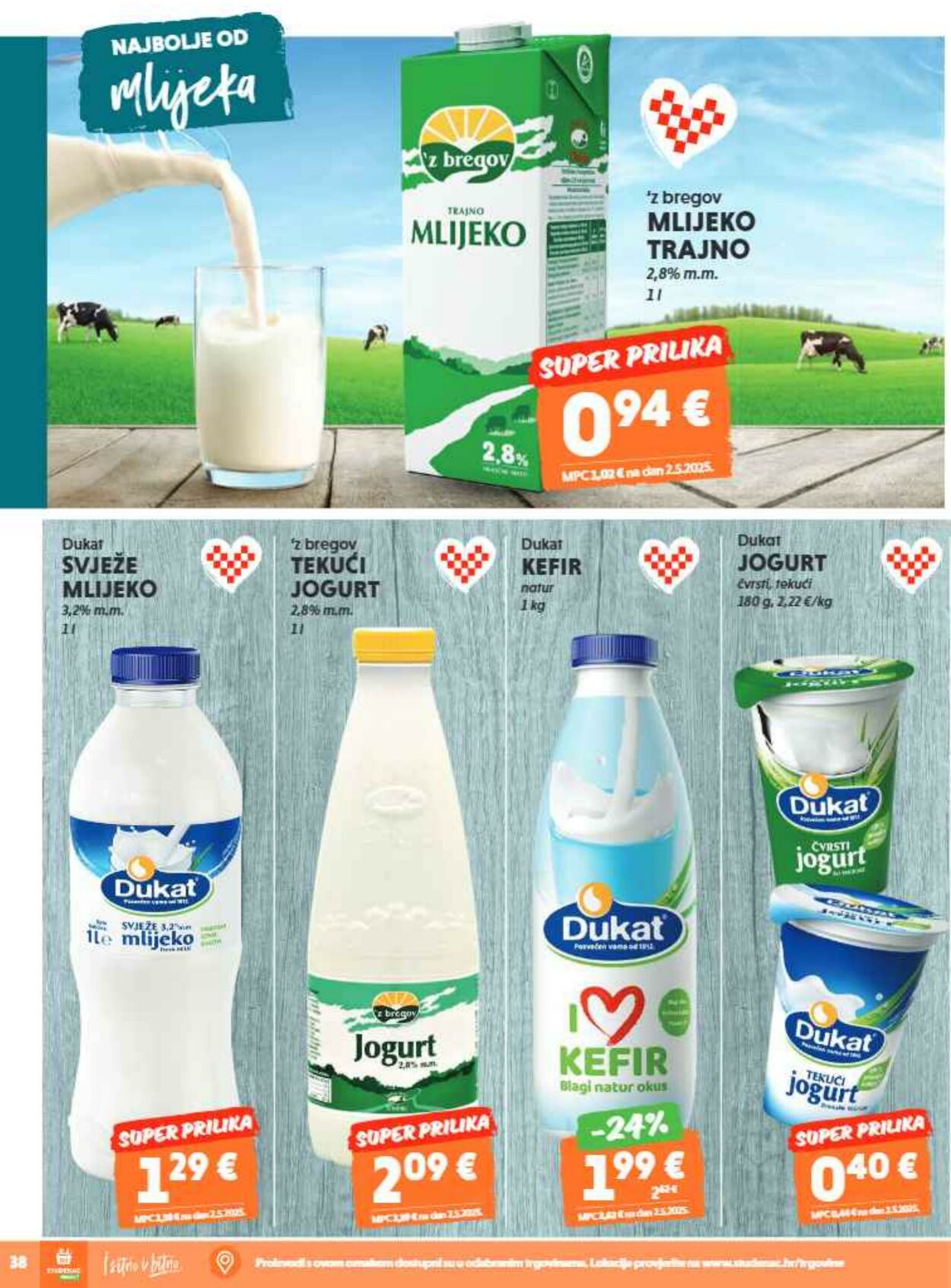 Katalog Studenac 16.07.2025 - 29.07.2025