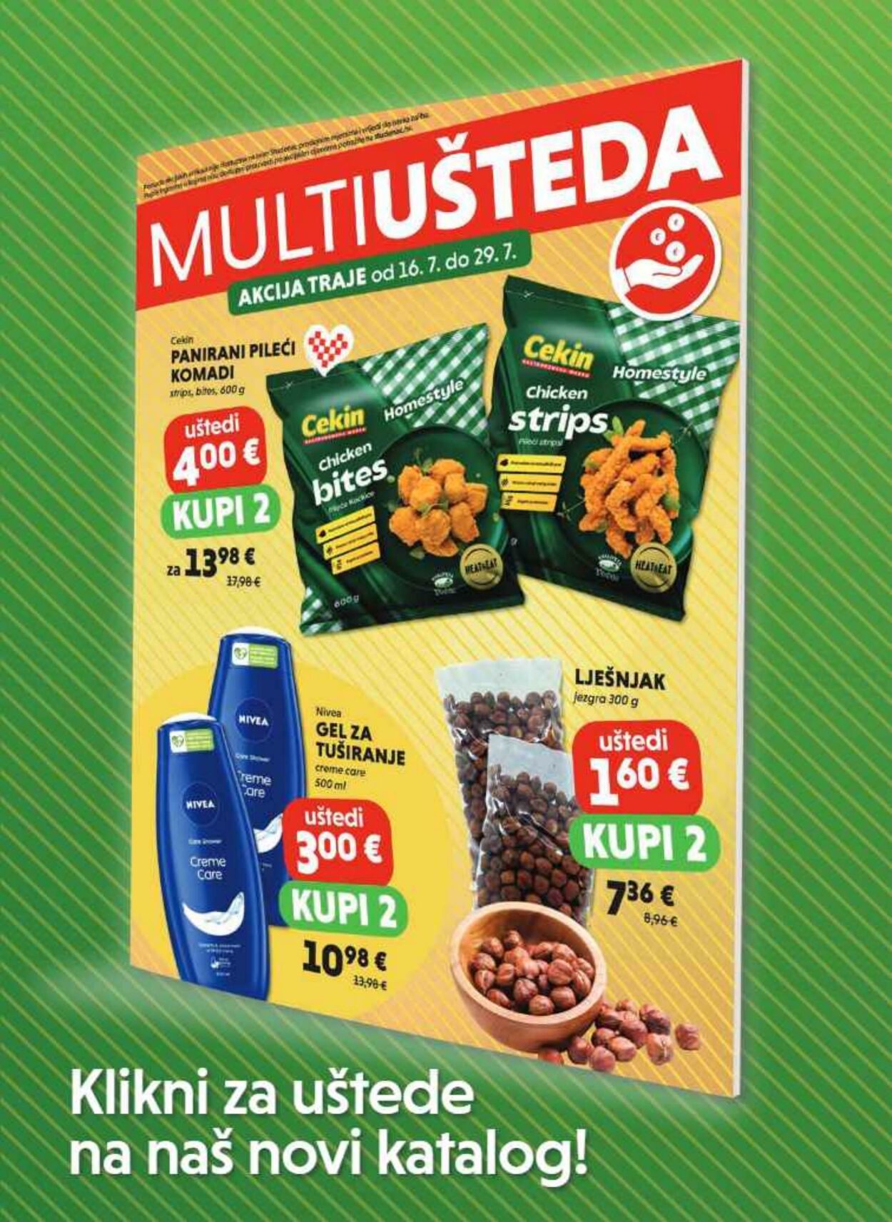Katalog Studenac 16.07.2025 - 29.07.2025