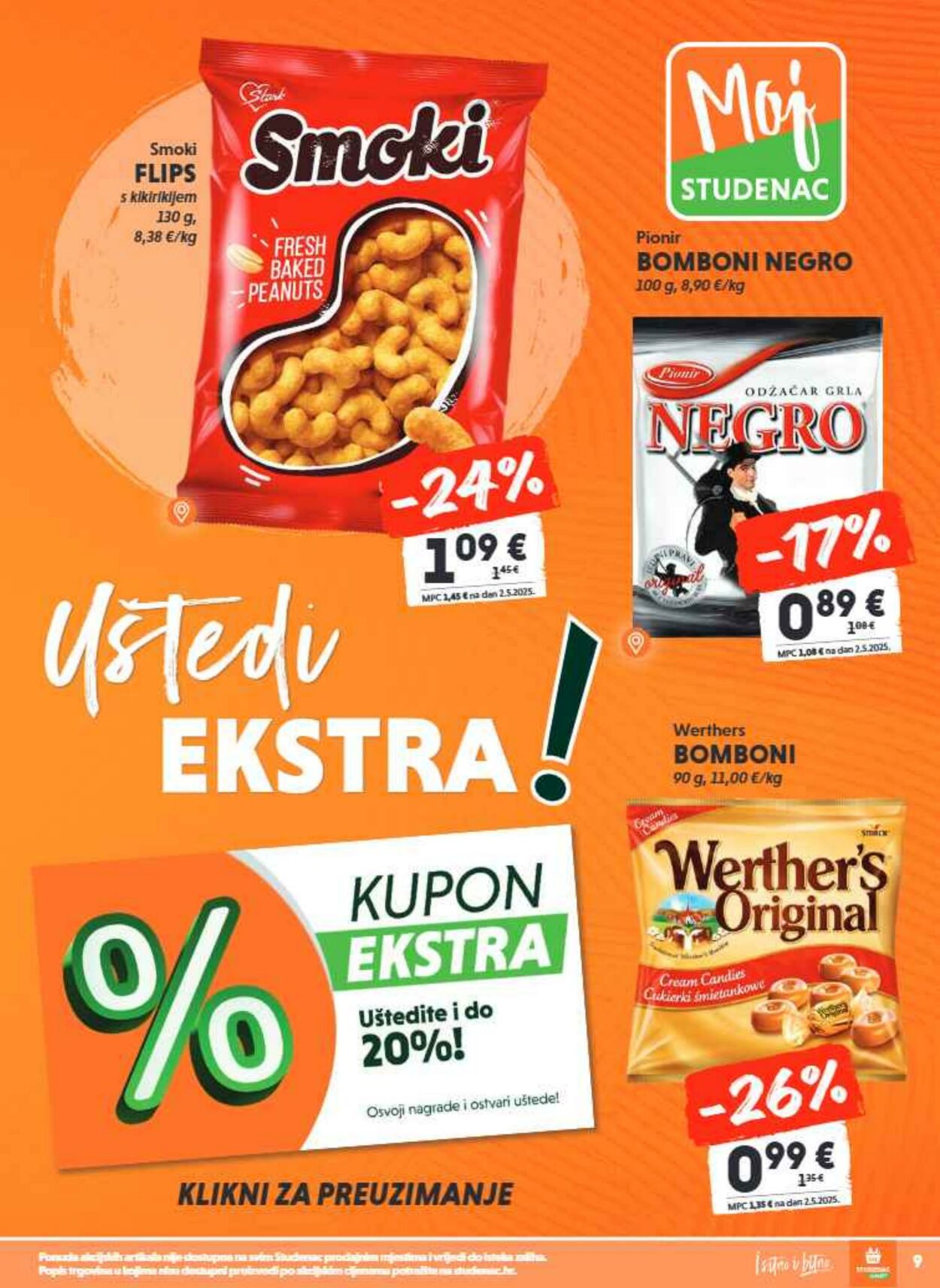 Katalog Studenac 16.07.2025 - 29.07.2025
