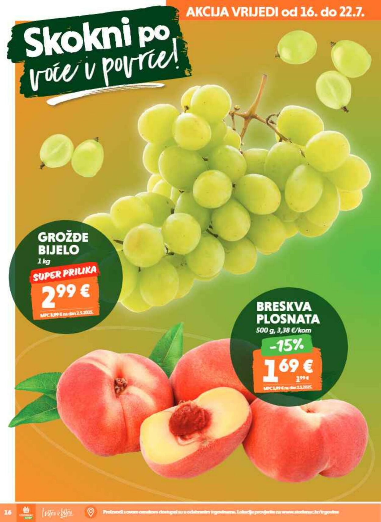 Katalog Studenac 16.07.2025 - 29.07.2025