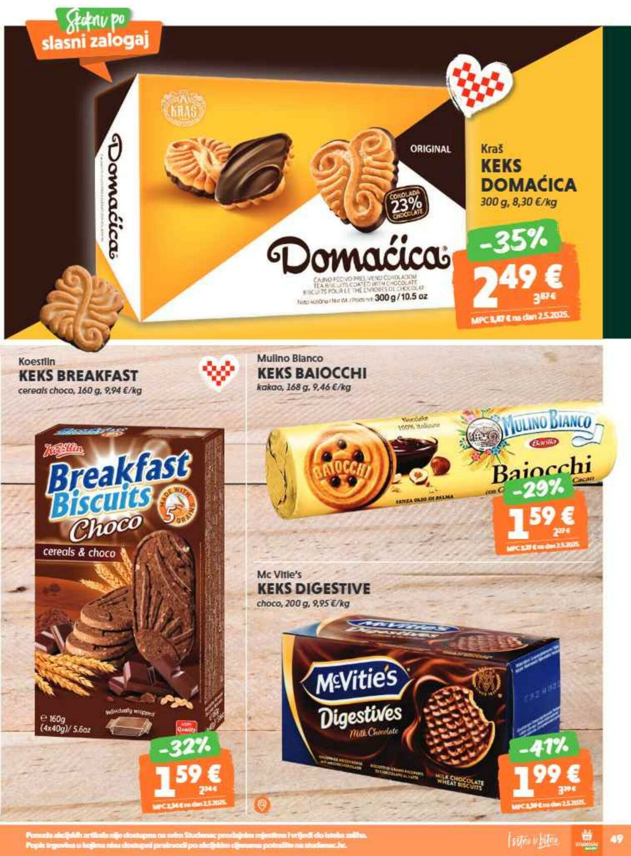 Katalog Studenac 16.07.2025 - 29.07.2025