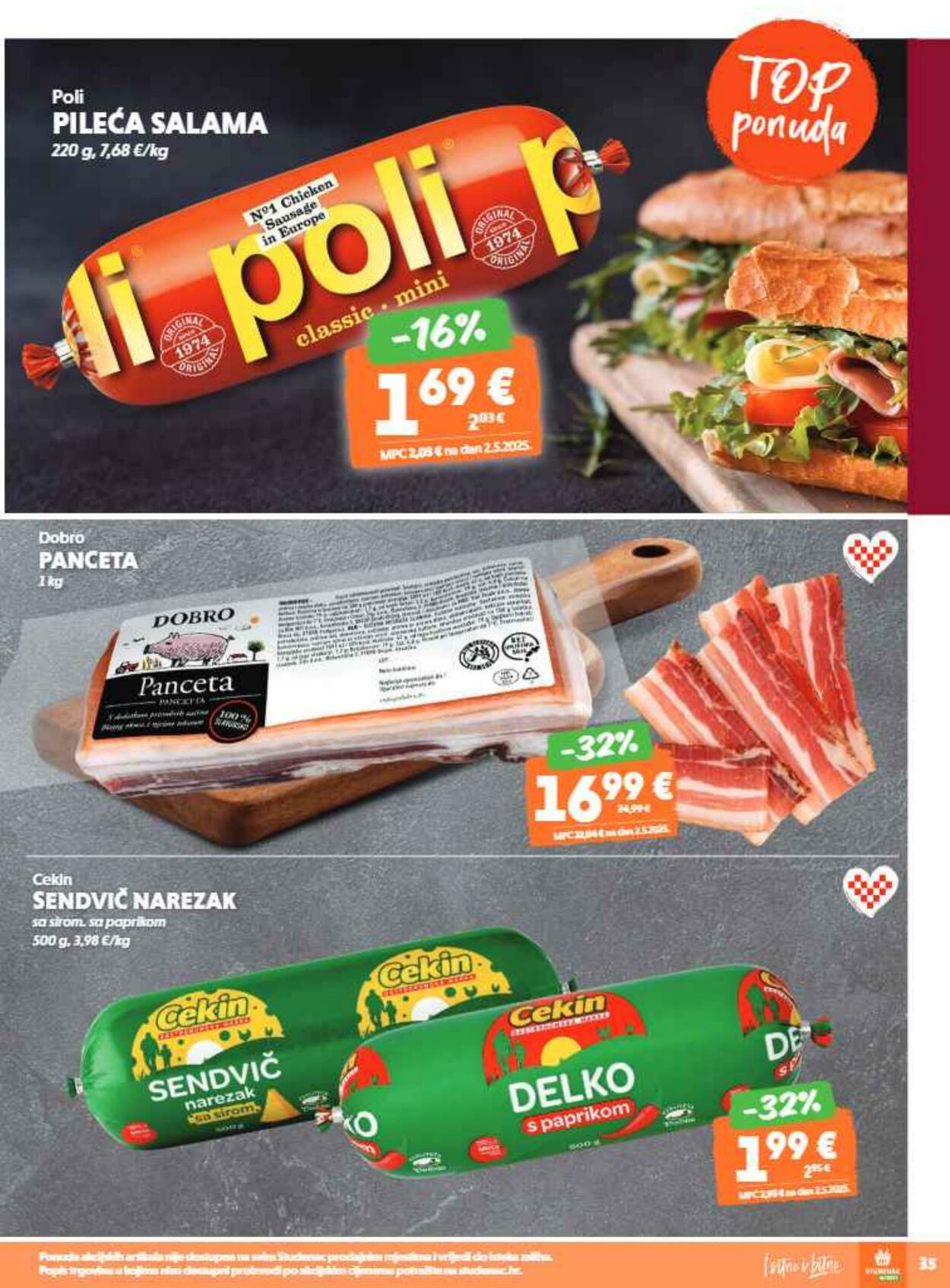 Katalog Studenac 16.07.2025 - 29.07.2025