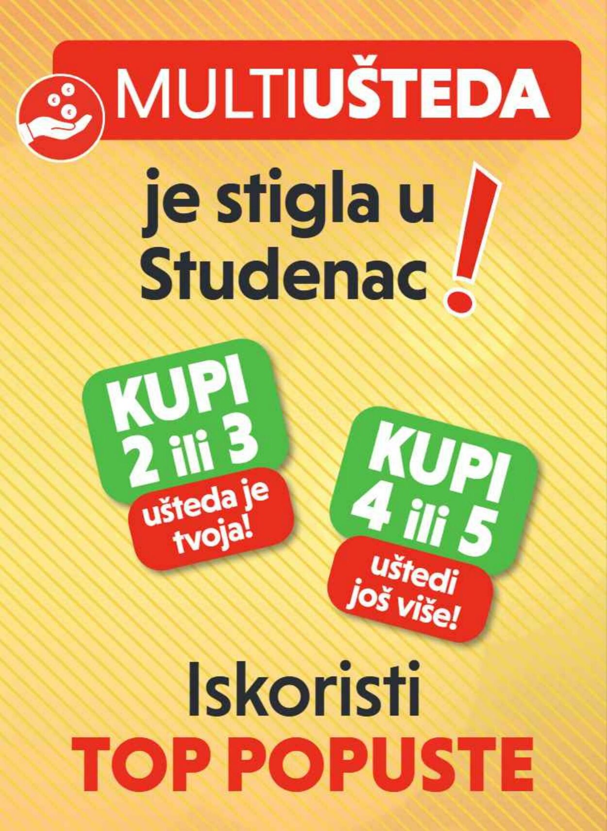 Katalog Studenac 16.07.2025 - 29.07.2025