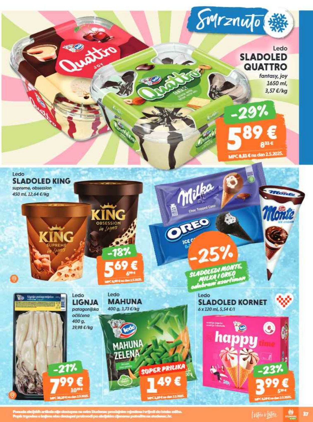 Katalog Studenac 16.07.2025 - 29.07.2025
