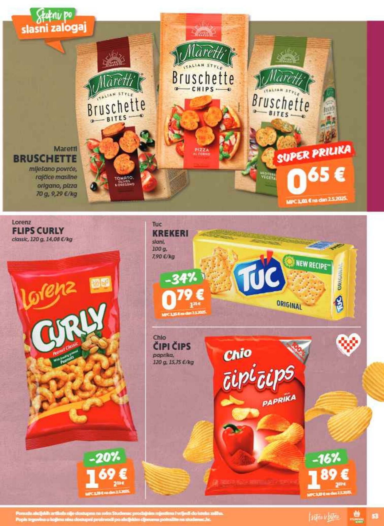 Katalog Studenac 16.07.2025 - 29.07.2025