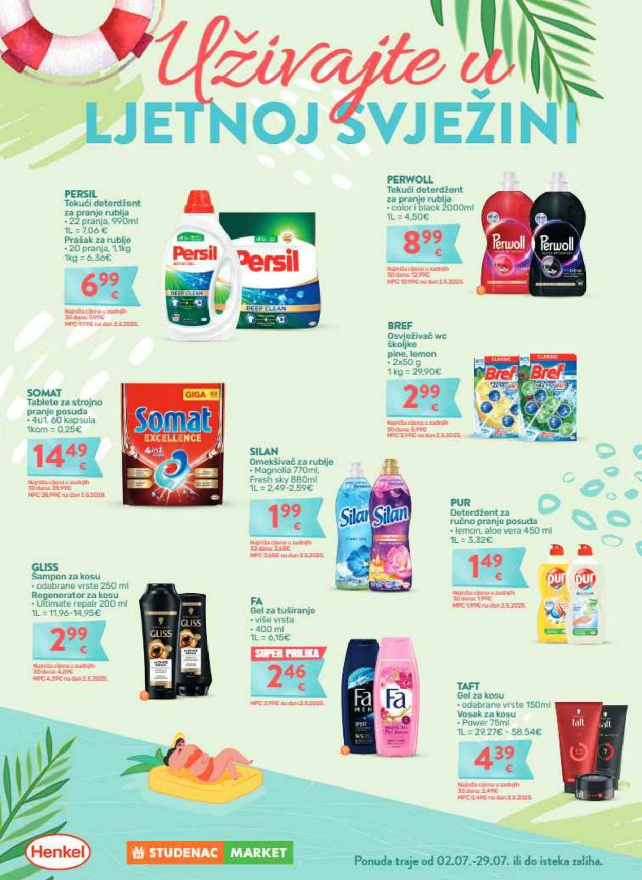 Katalog Studenac 16.07.2025 - 29.07.2025