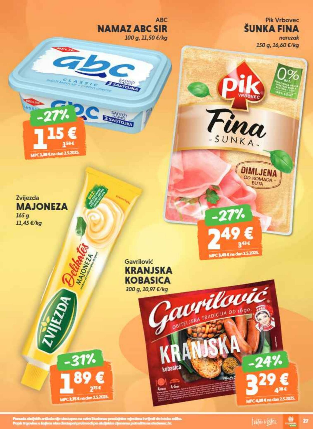 Katalog Studenac 16.07.2025 - 29.07.2025