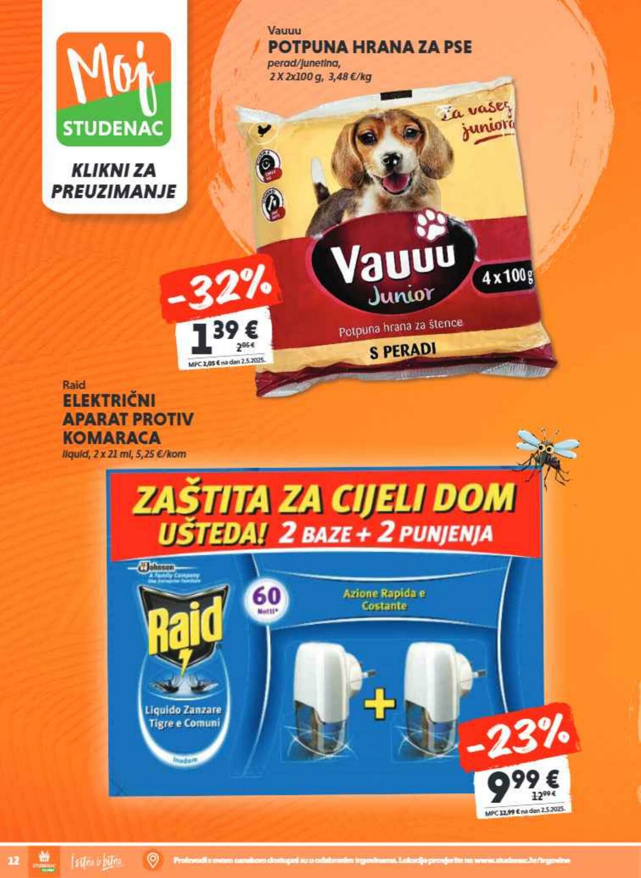 Katalog Studenac 16.07.2025 - 29.07.2025