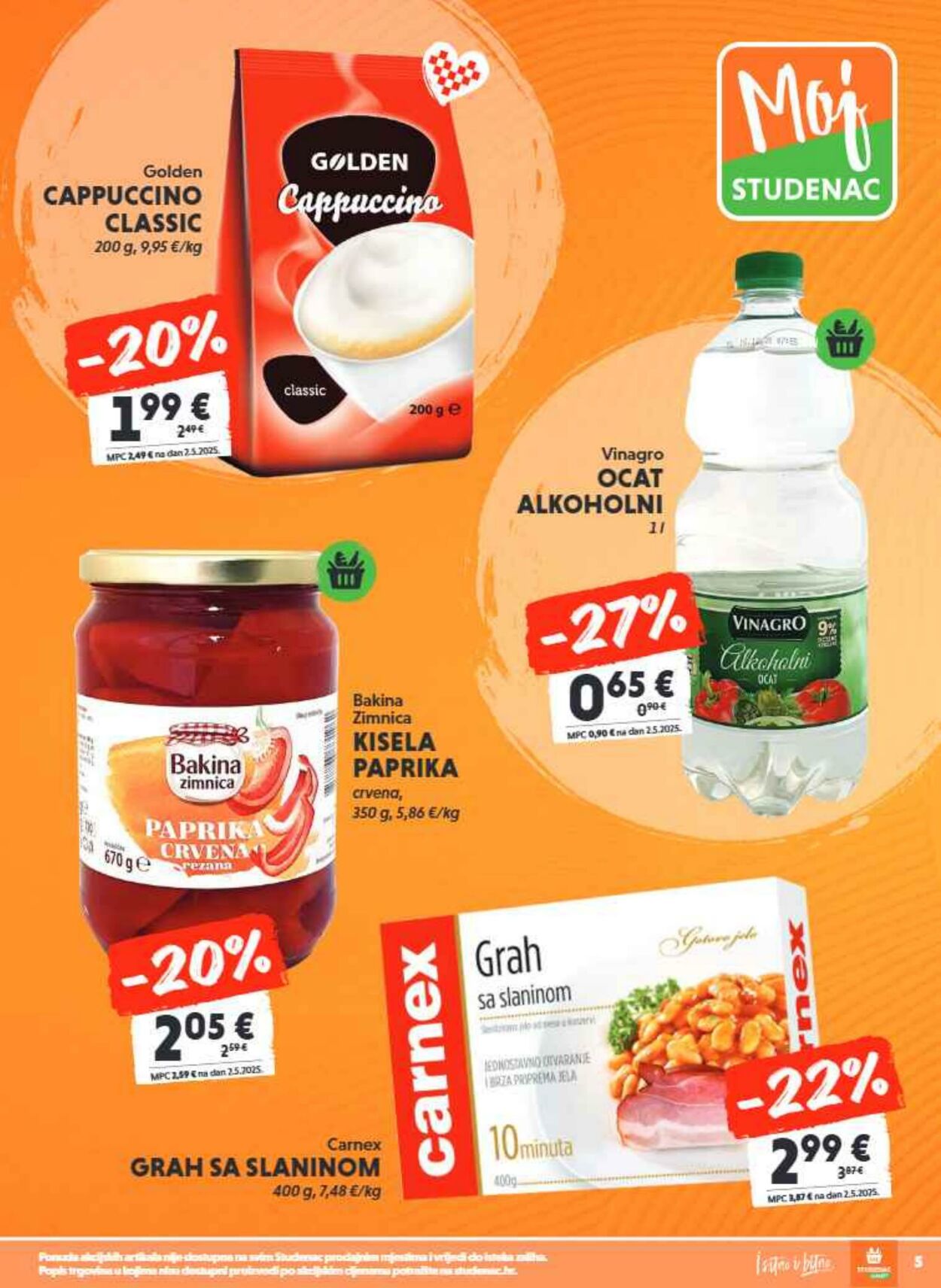 Katalog Studenac 16.07.2025 - 29.07.2025