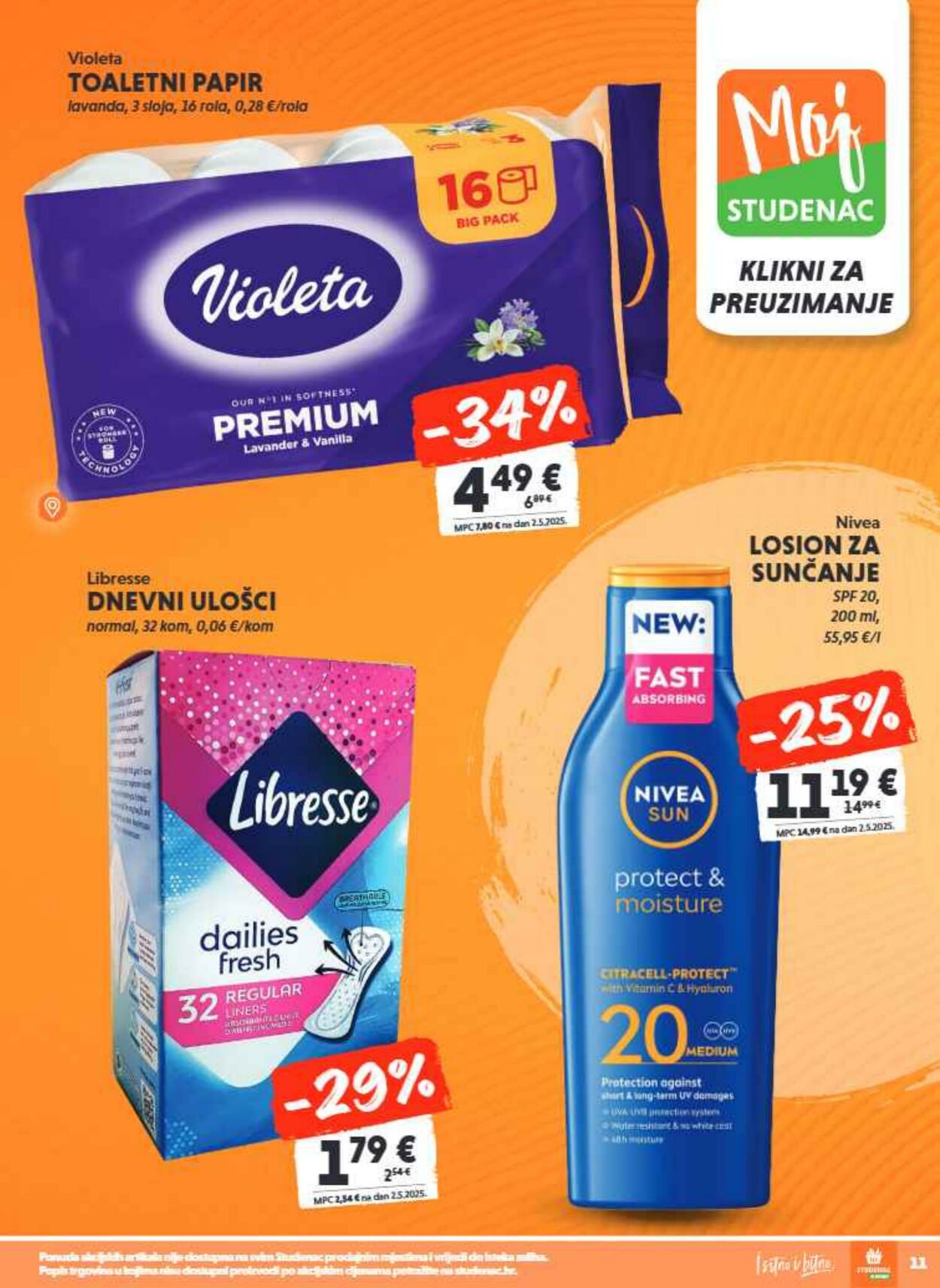 Katalog Studenac 16.07.2025 - 29.07.2025