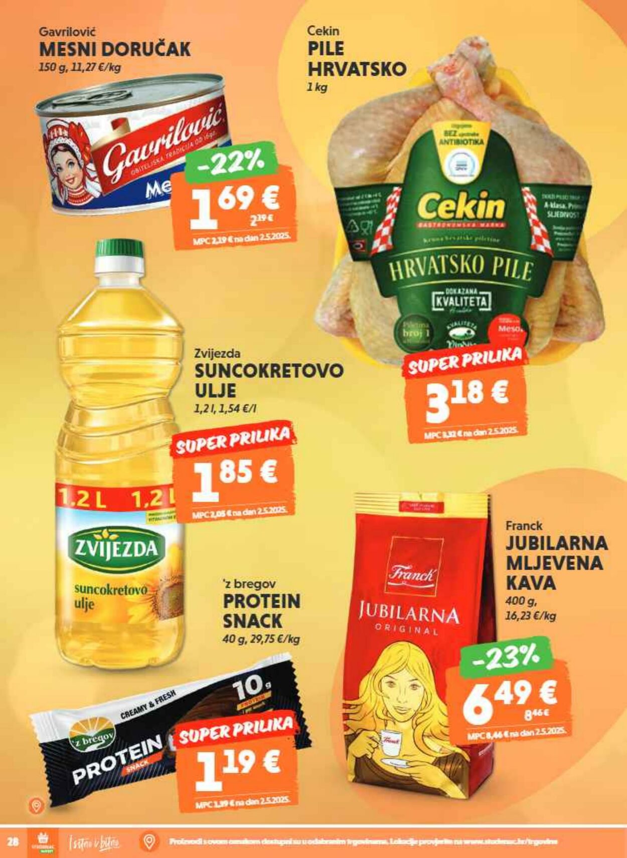 Katalog Studenac 16.07.2025 - 29.07.2025