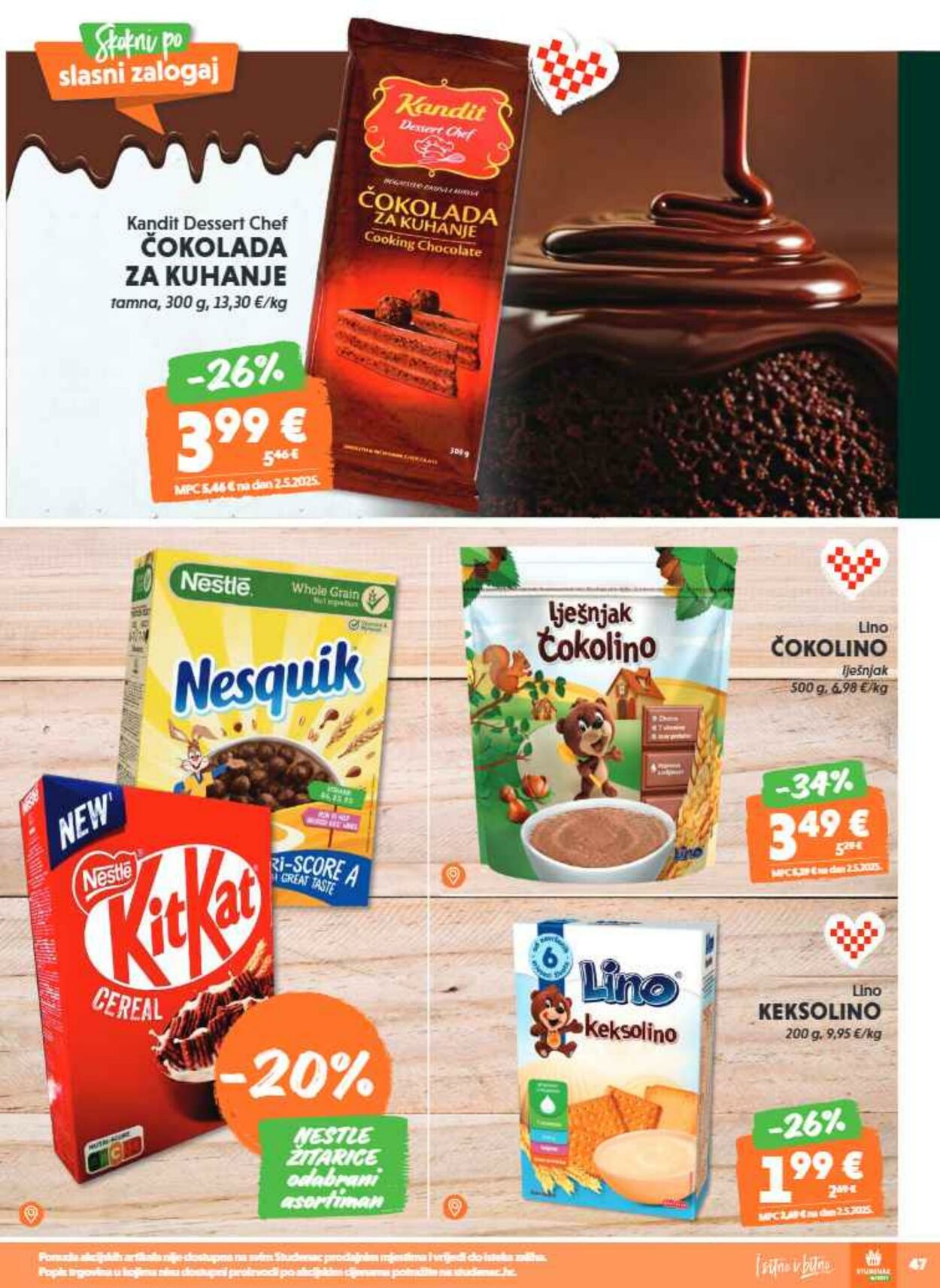 Katalog Studenac 16.07.2025 - 29.07.2025