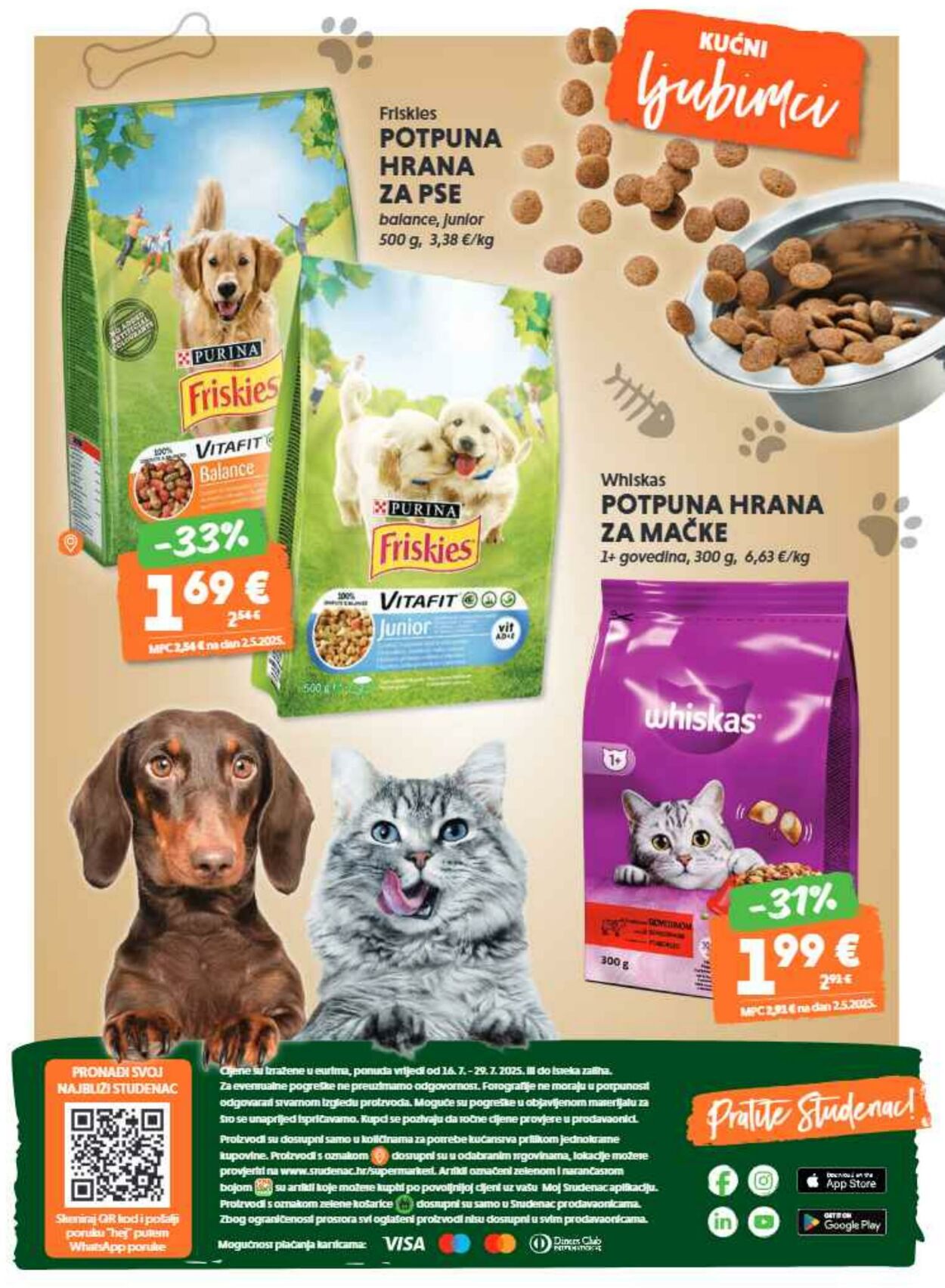 Katalog Studenac 16.07.2025 - 29.07.2025