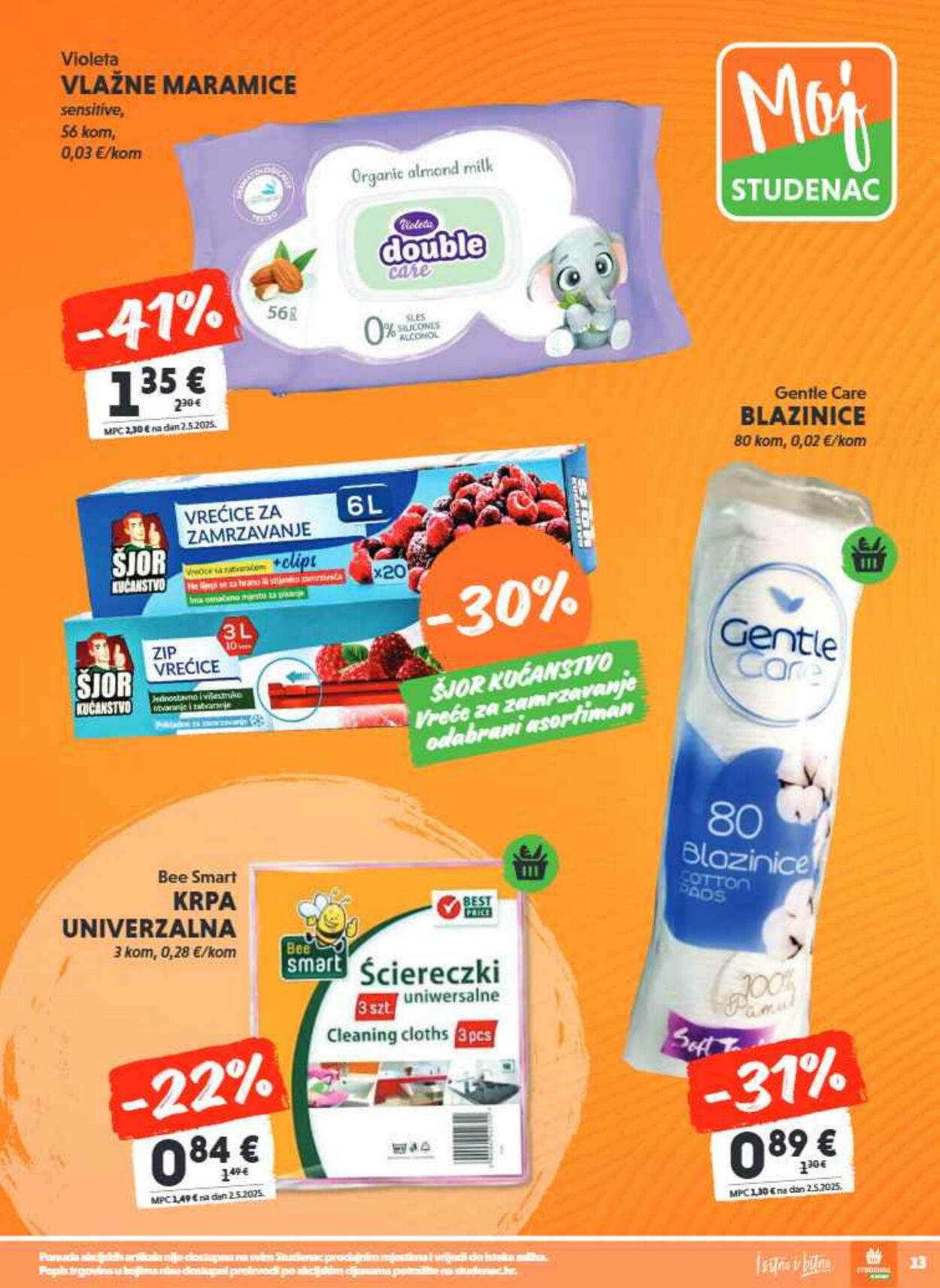 Katalog Studenac 16.07.2025 - 29.07.2025