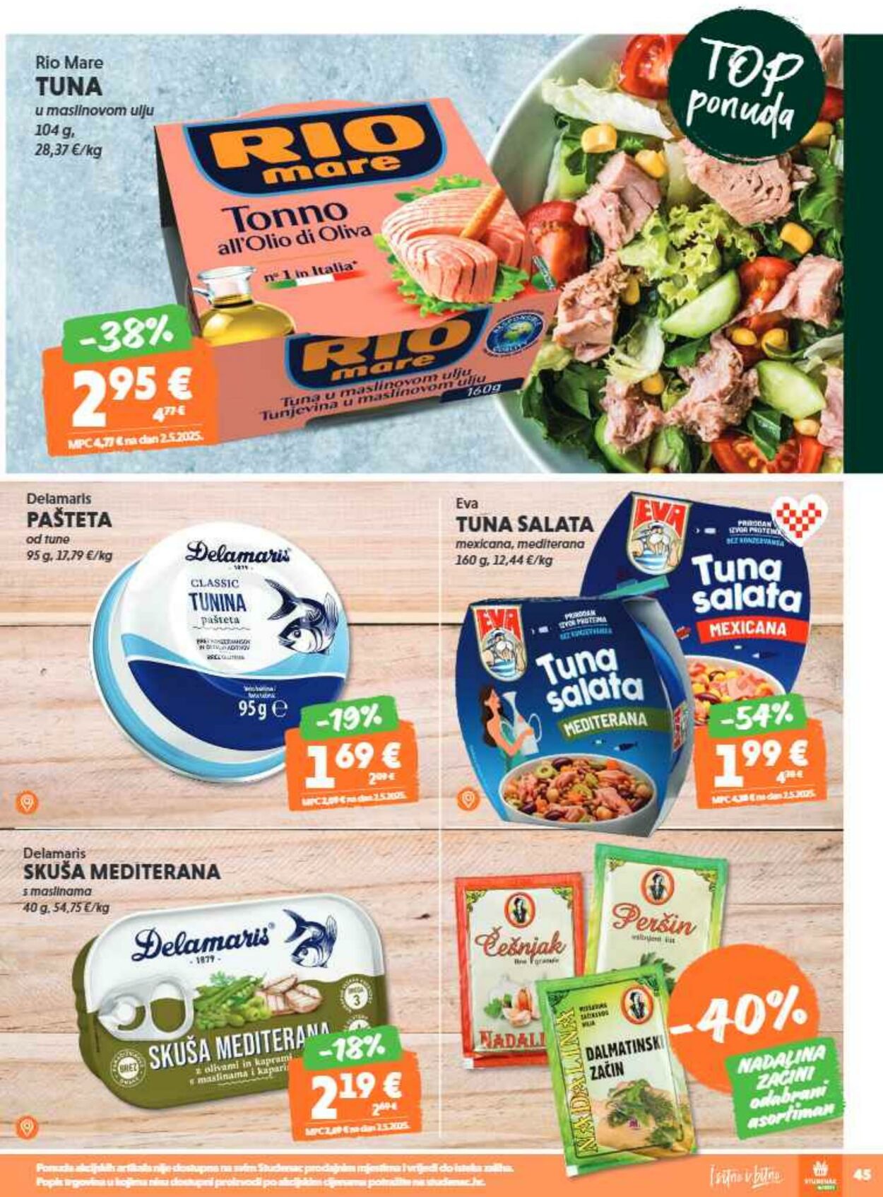 Katalog Studenac 16.07.2025 - 29.07.2025