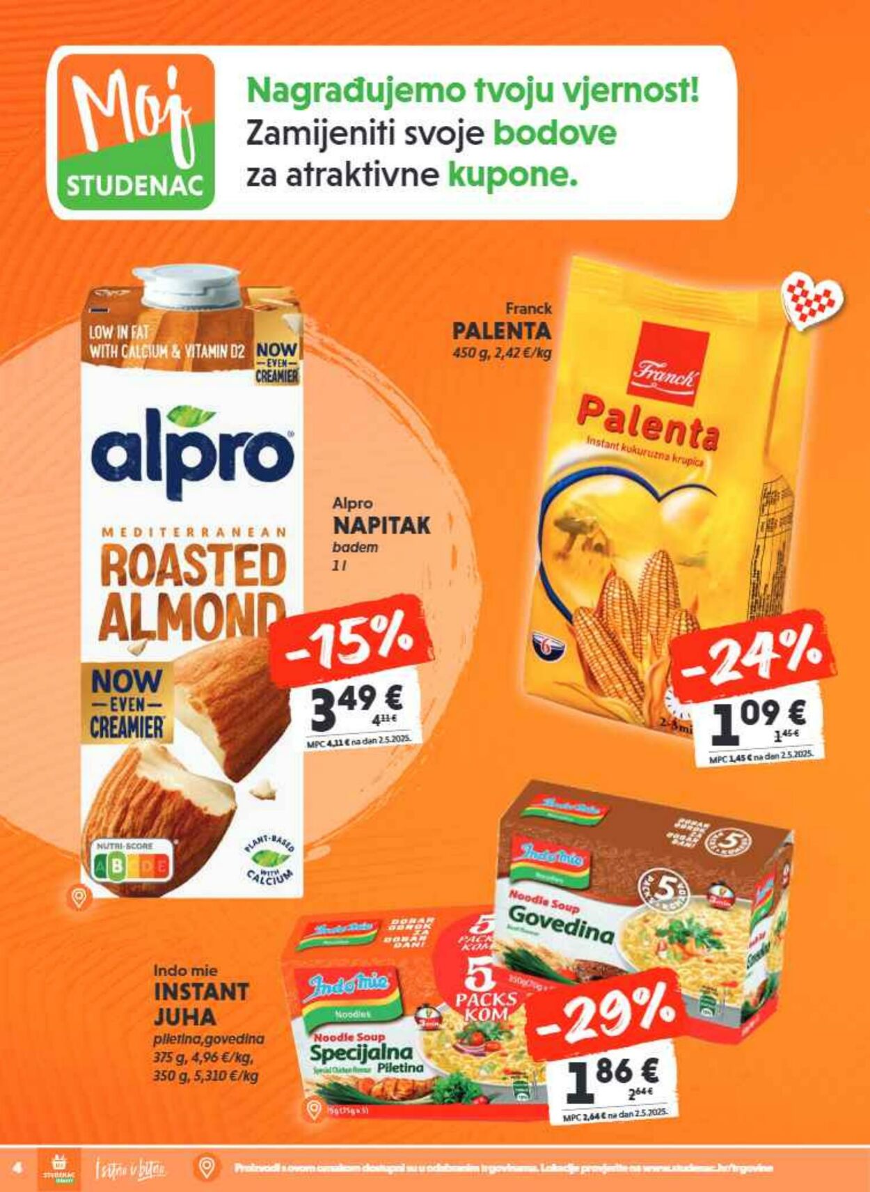 Katalog Studenac 16.07.2025 - 29.07.2025