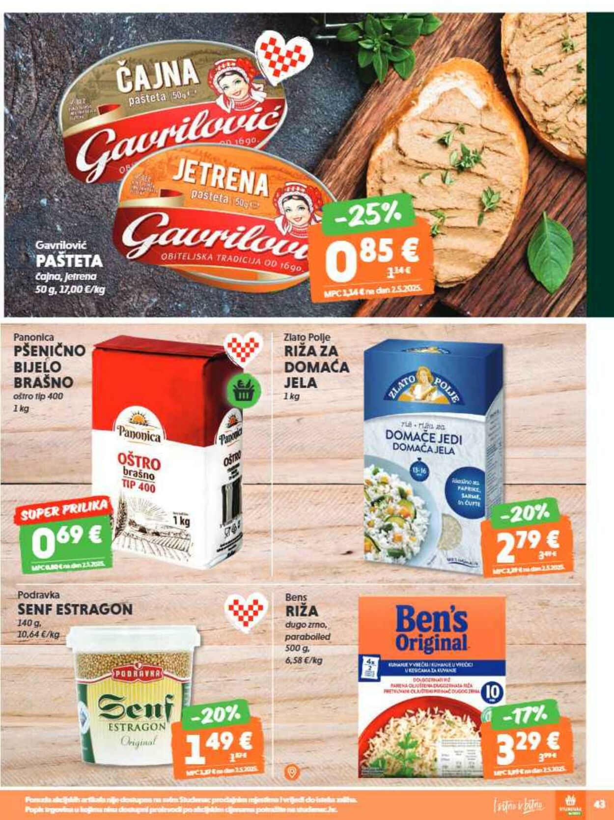 Katalog Studenac 16.07.2025 - 29.07.2025