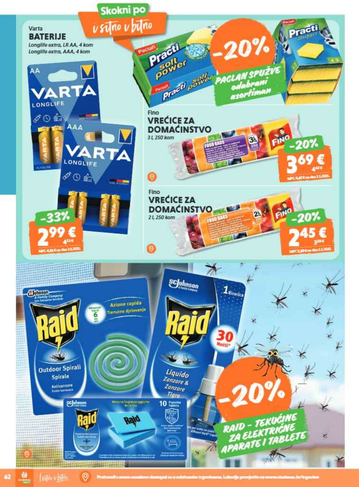 Katalog Studenac 16.07.2025 - 29.07.2025