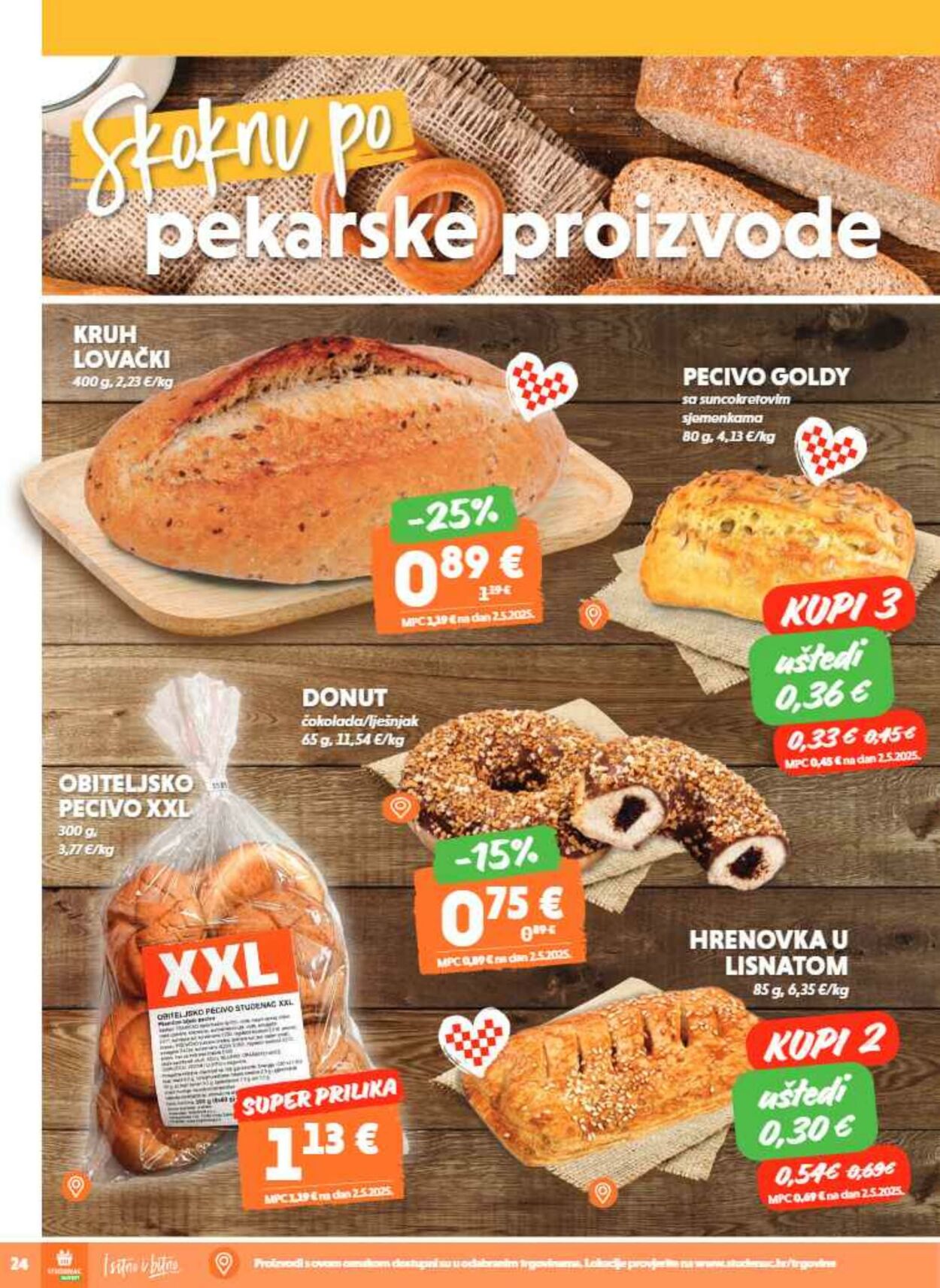Katalog Studenac 16.07.2025 - 29.07.2025