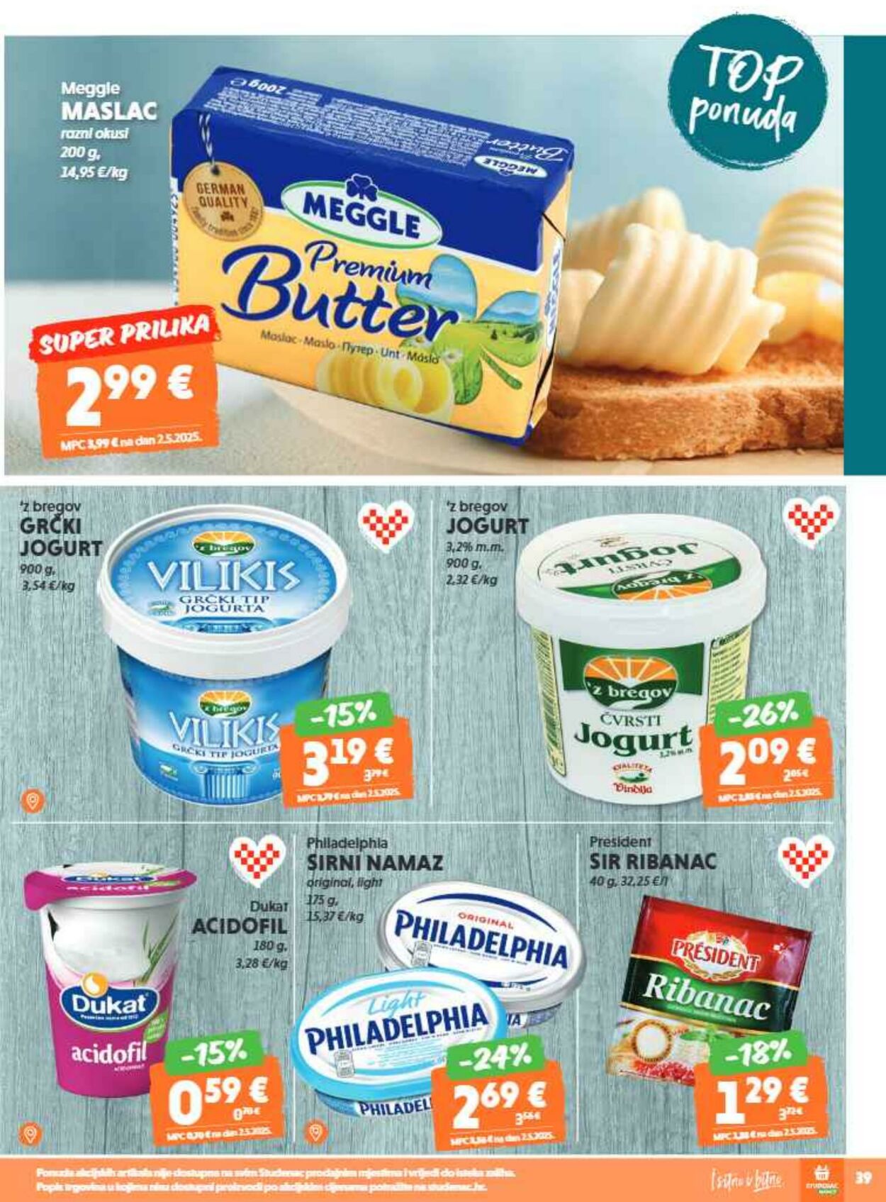Katalog Studenac 16.07.2025 - 29.07.2025