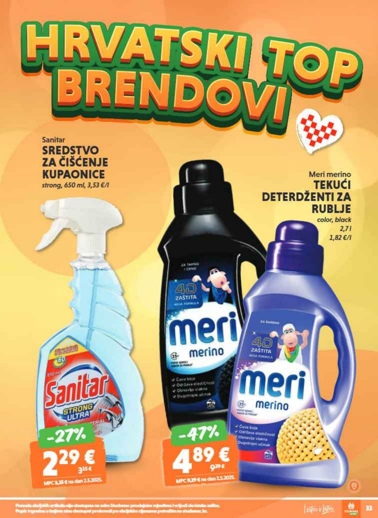 Katalog Studenac 16.07.2025 - 29.07.2025