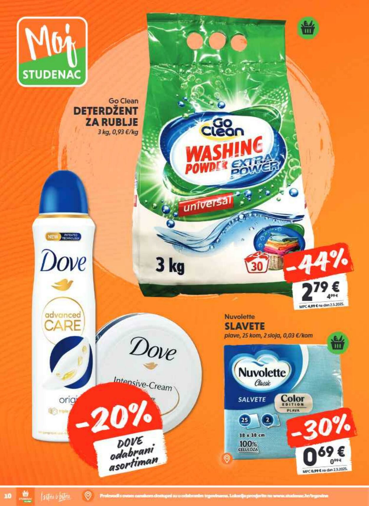 Katalog Studenac 16.07.2025 - 29.07.2025