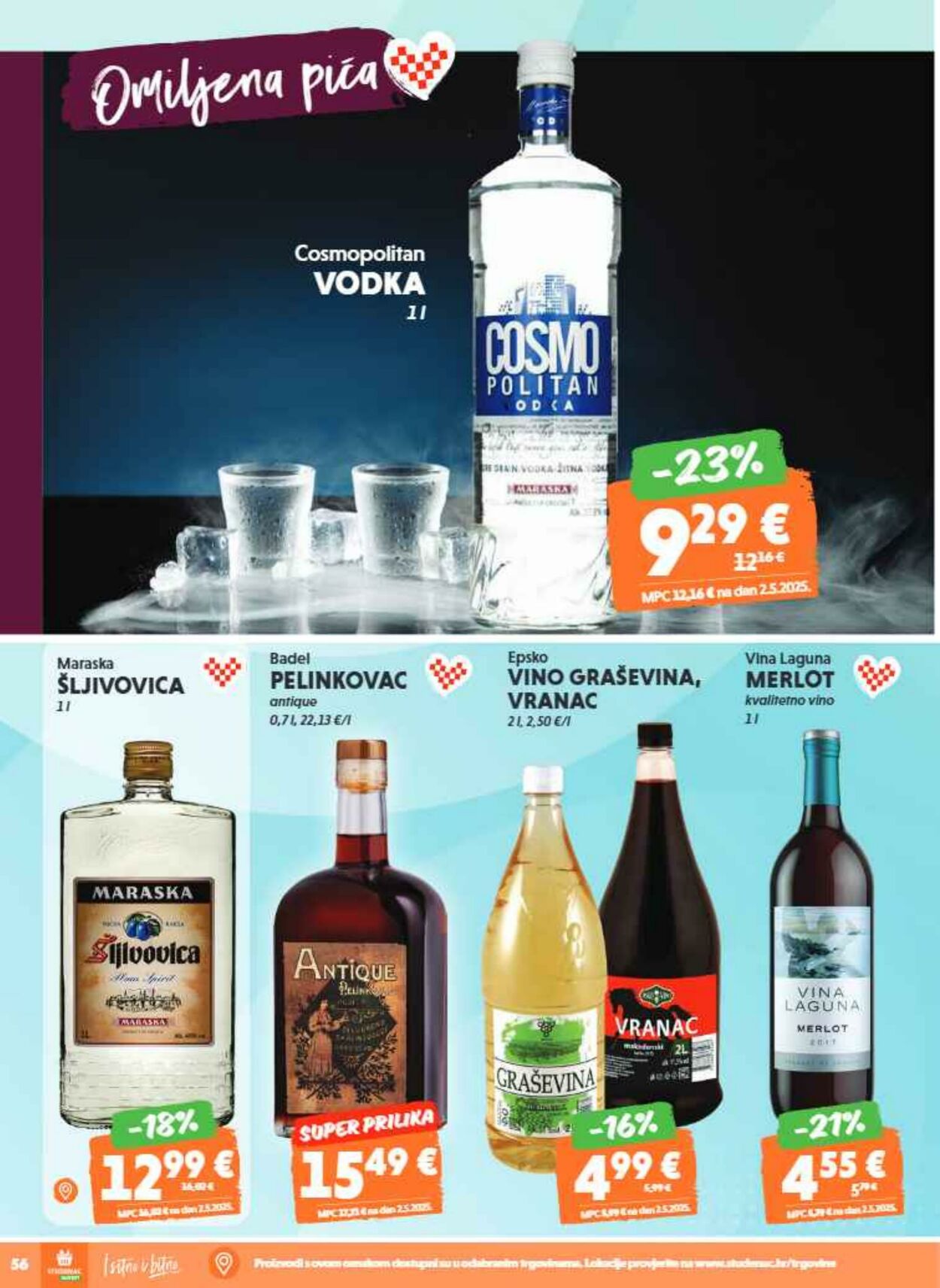 Katalog Studenac 16.07.2025 - 29.07.2025