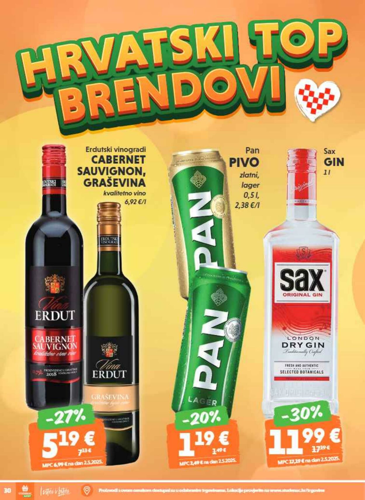 Katalog Studenac 16.07.2025 - 29.07.2025