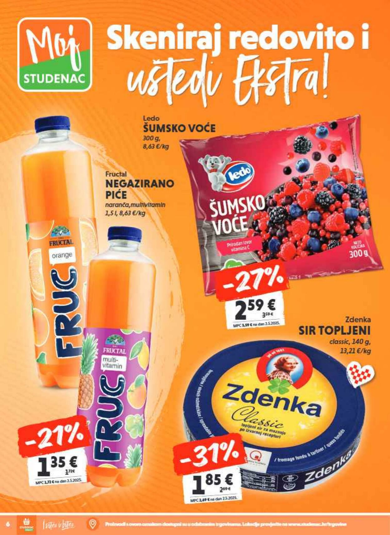 Katalog Studenac 16.07.2025 - 29.07.2025