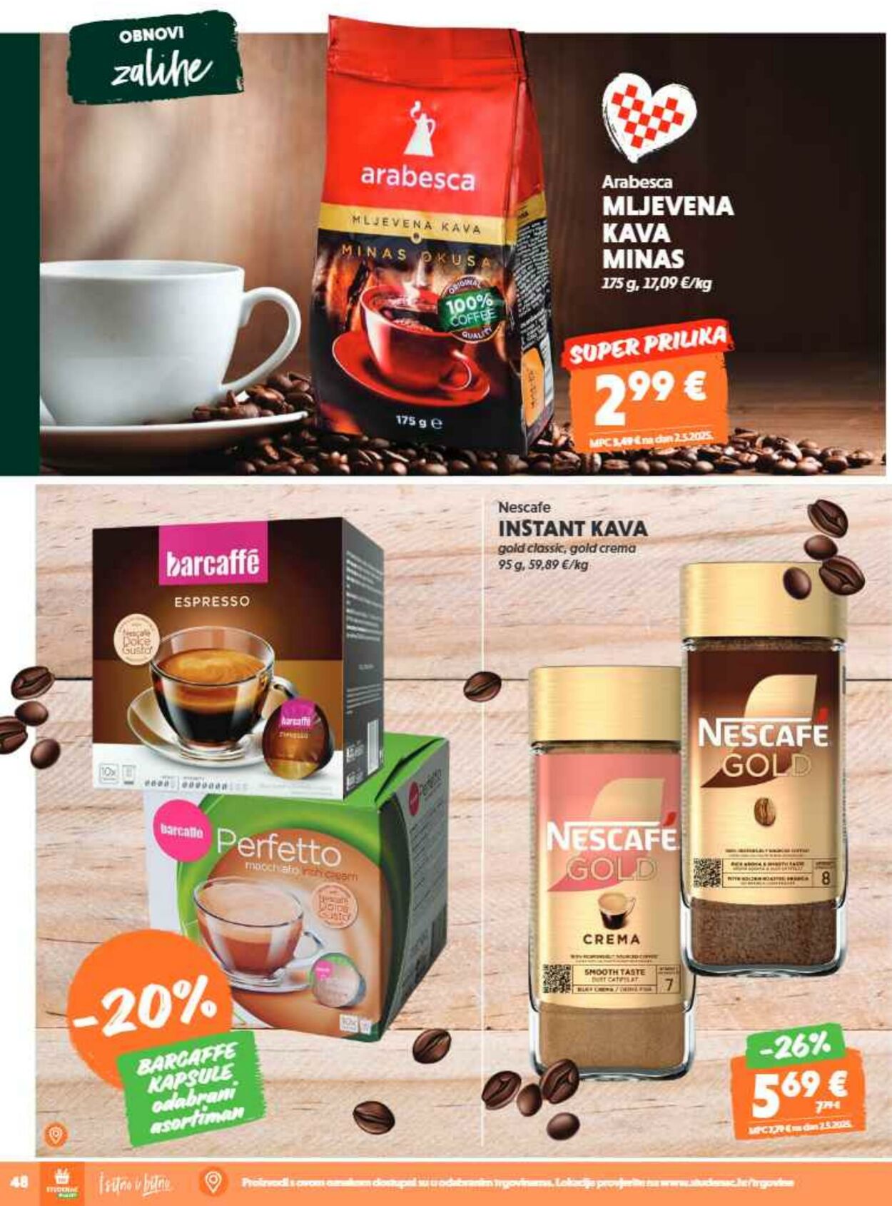 Katalog Studenac 16.07.2025 - 29.07.2025