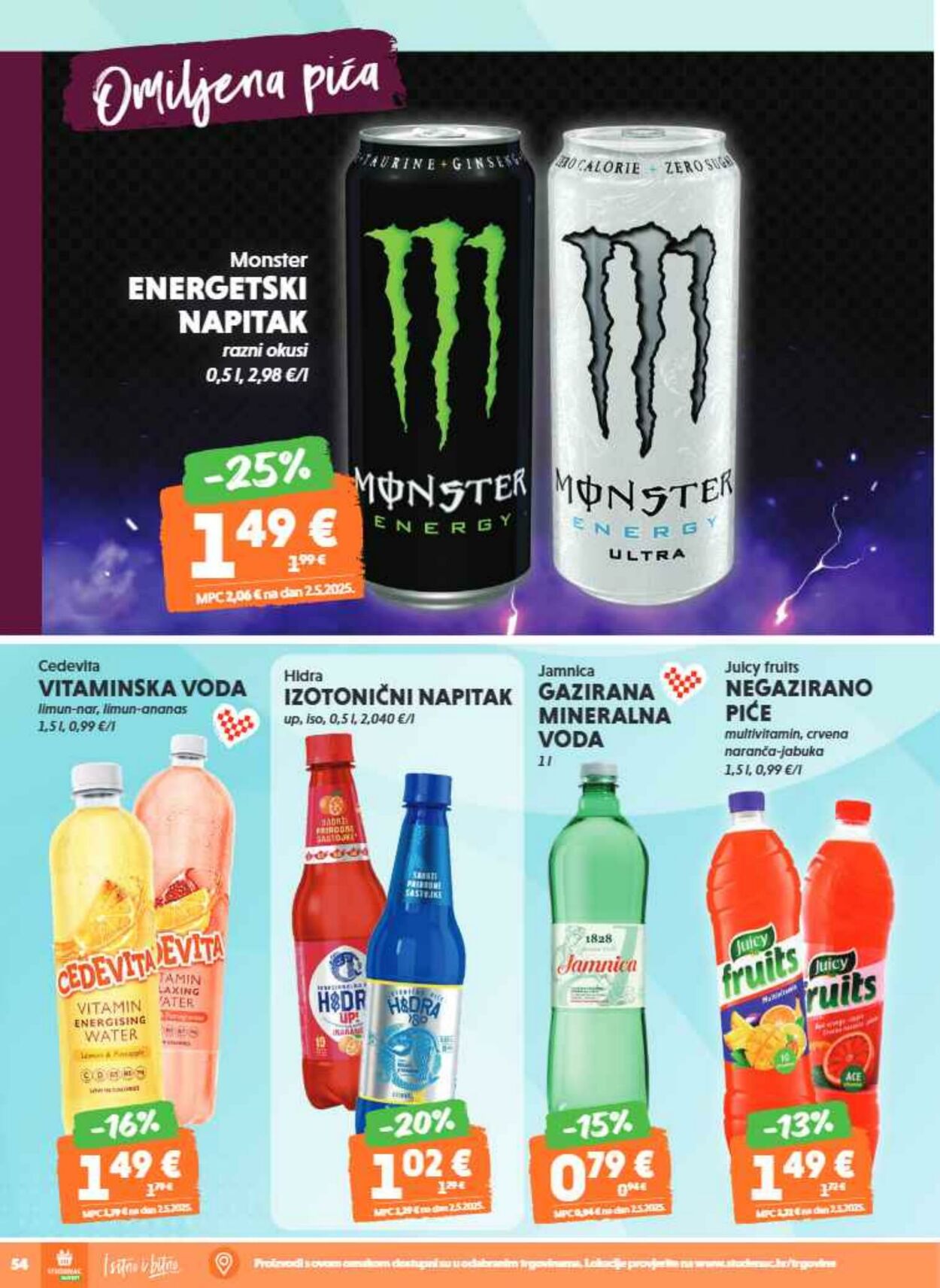 Katalog Studenac 16.07.2025 - 29.07.2025