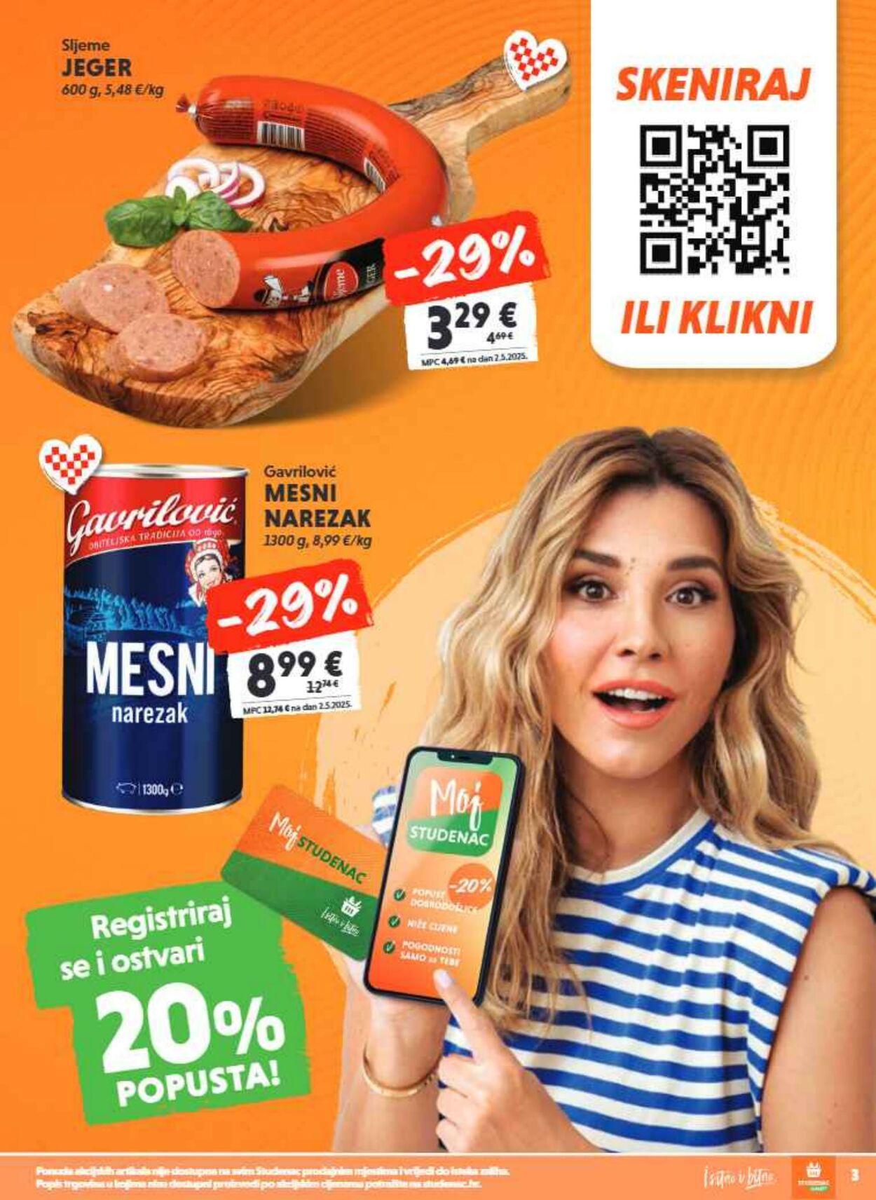 Katalog Studenac 16.07.2025 - 29.07.2025