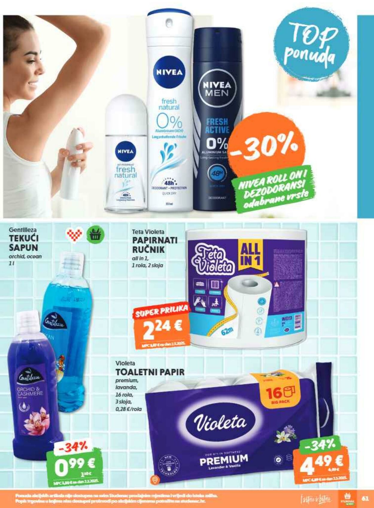 Katalog Studenac 16.07.2025 - 29.07.2025