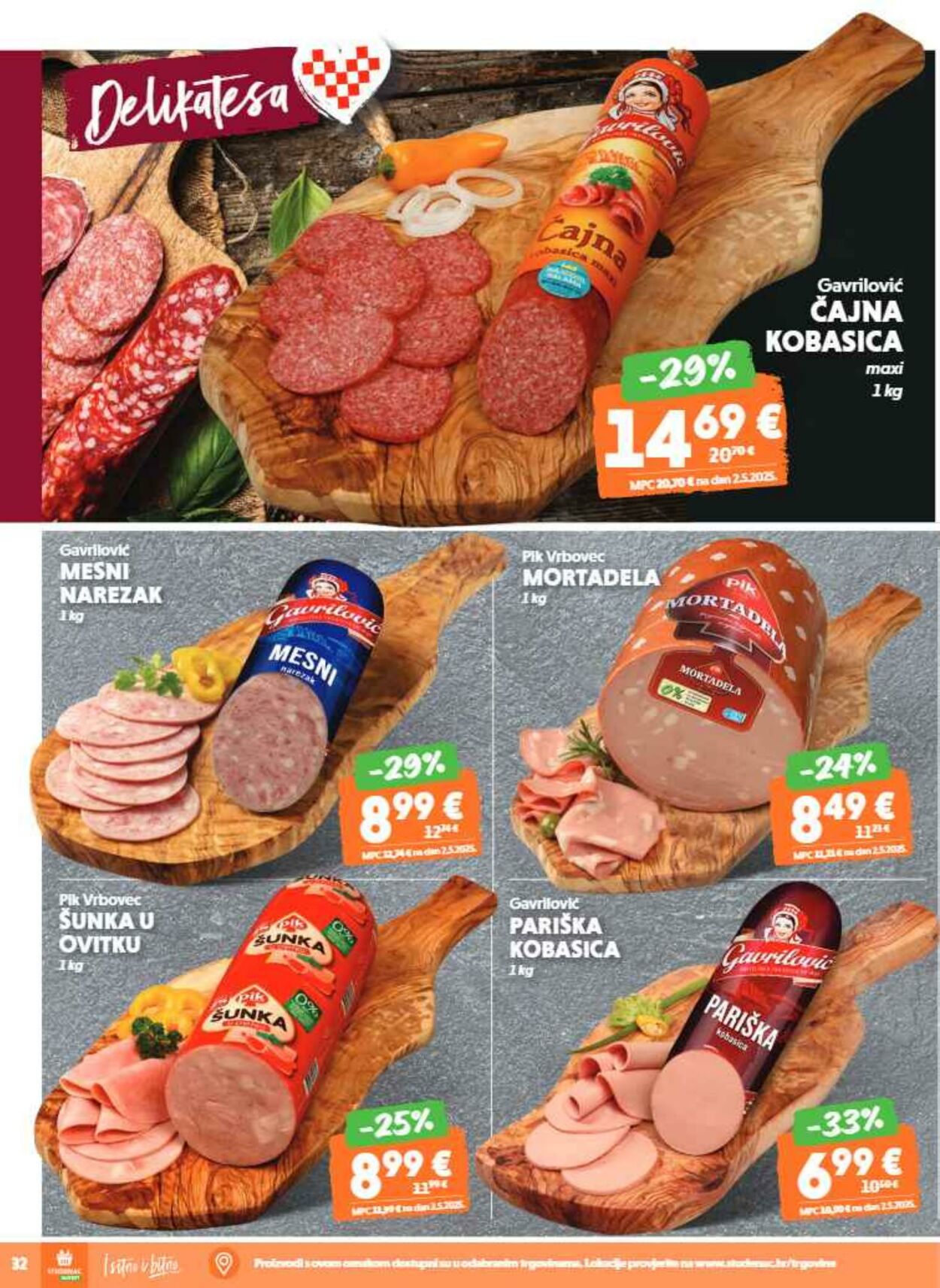 Katalog Studenac 16.07.2025 - 29.07.2025