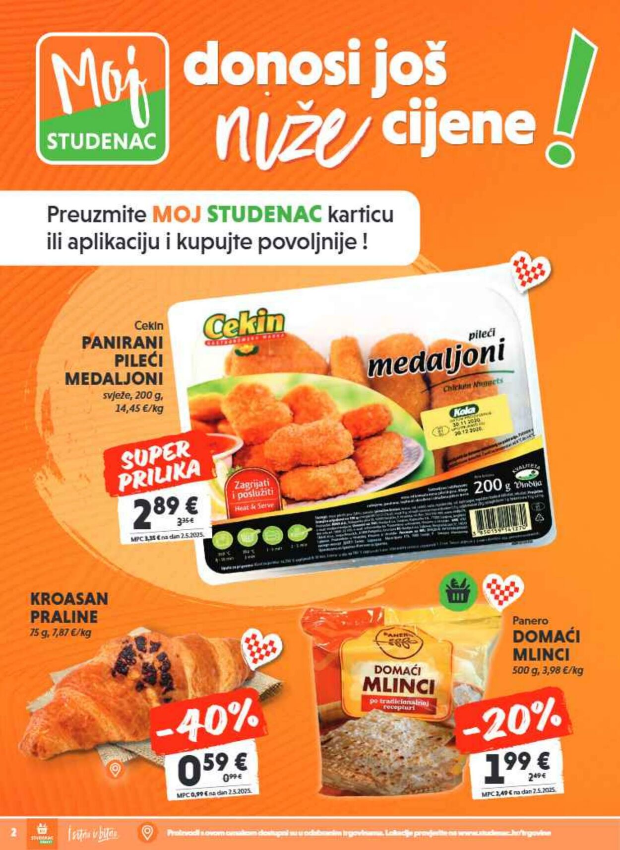 Katalog Studenac 16.07.2025 - 29.07.2025