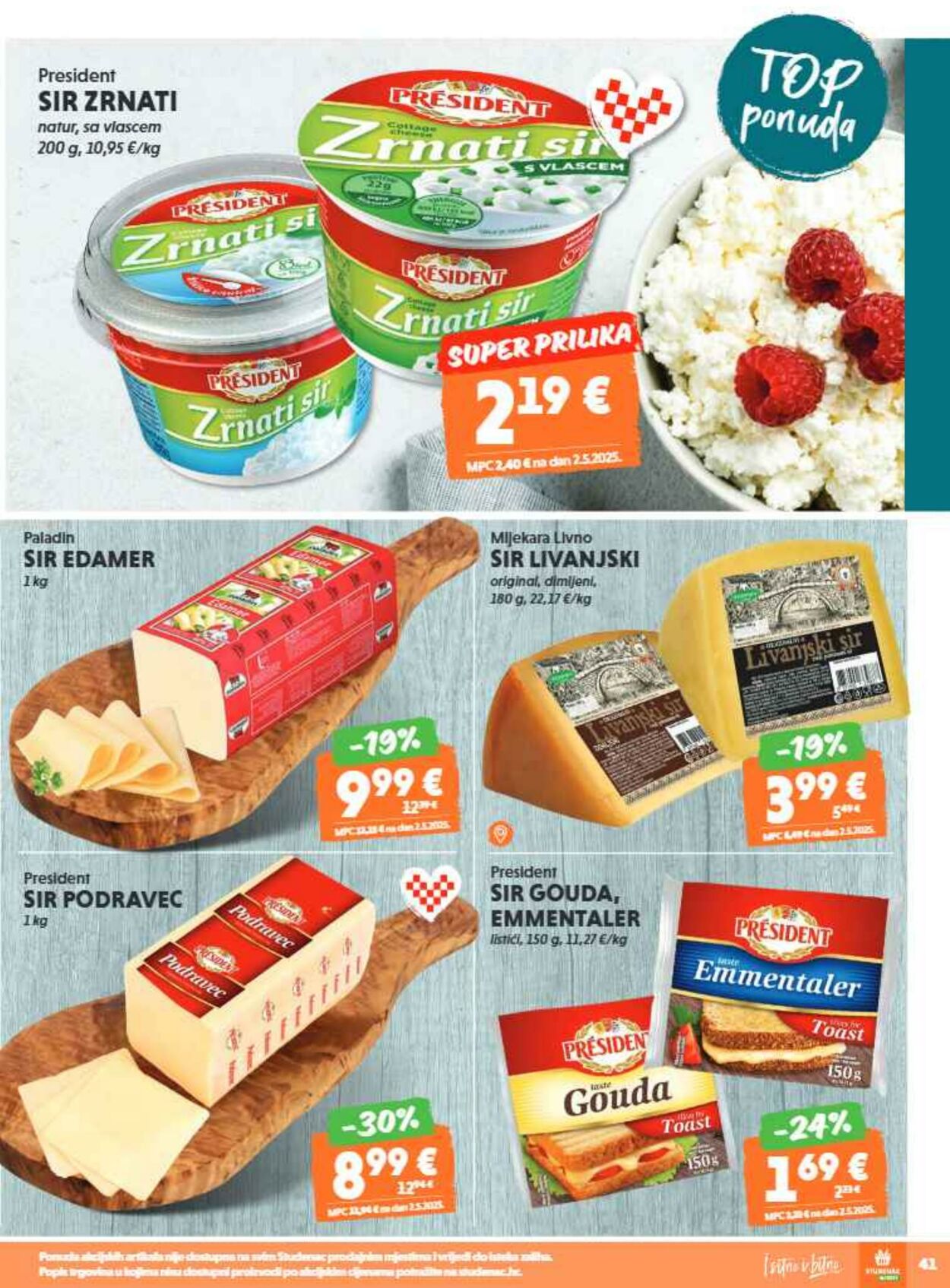 Katalog Studenac 16.07.2025 - 29.07.2025