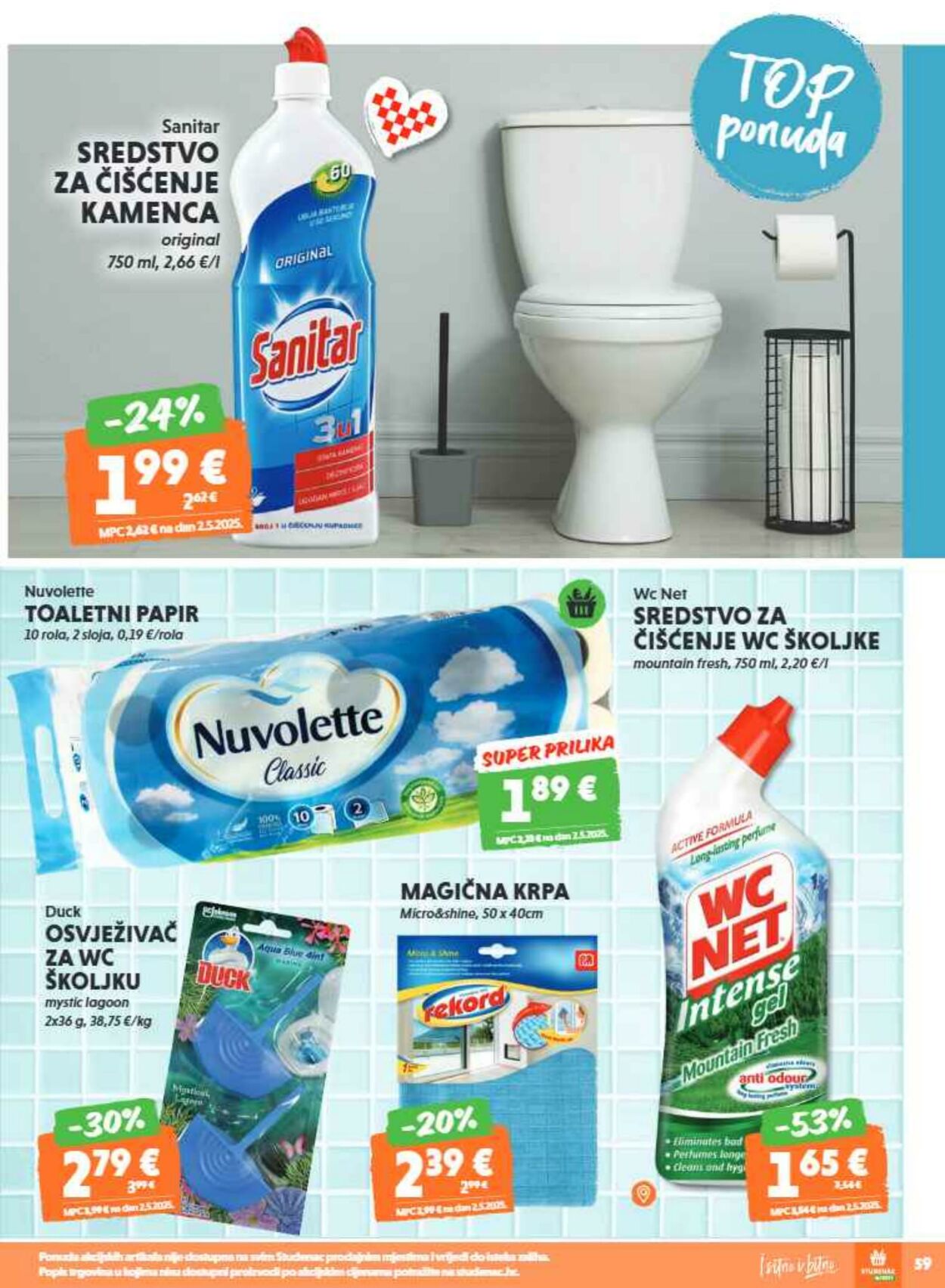 Katalog Studenac 16.07.2025 - 29.07.2025