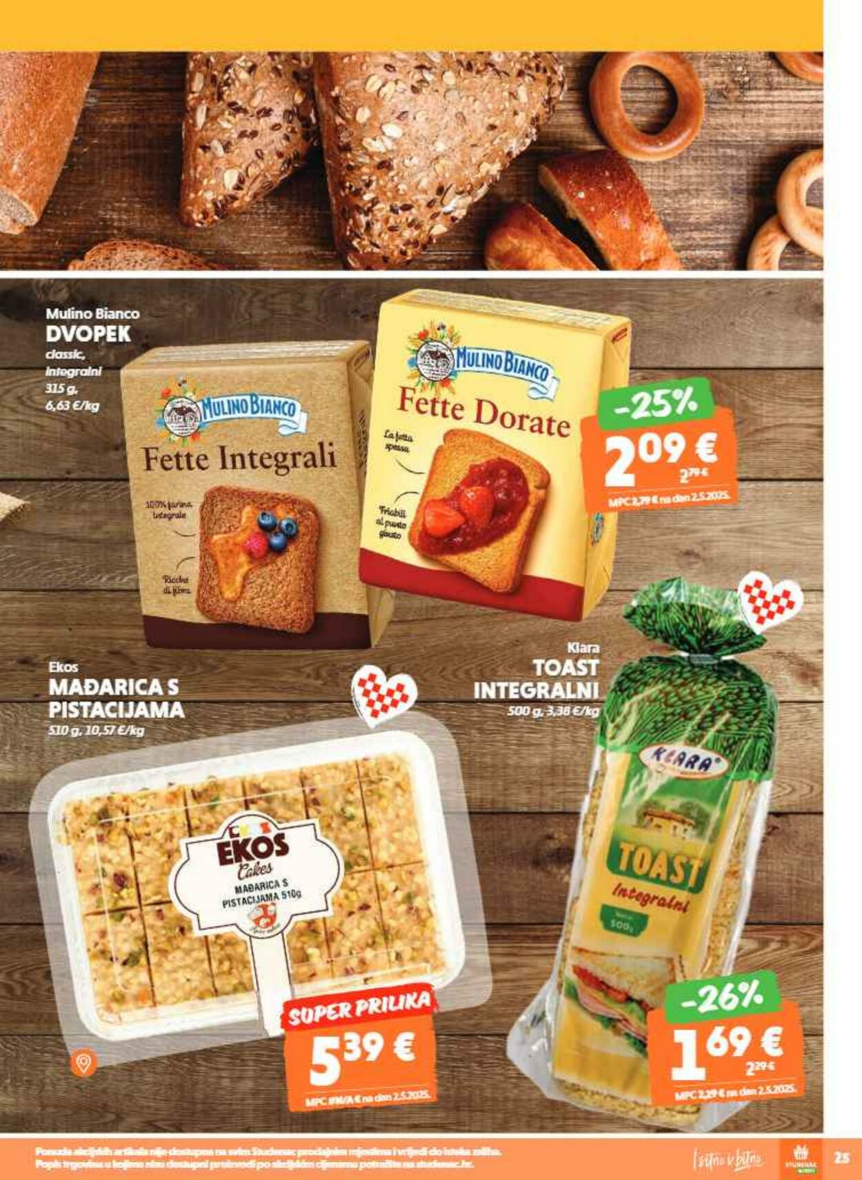 Katalog Studenac 16.07.2025 - 29.07.2025