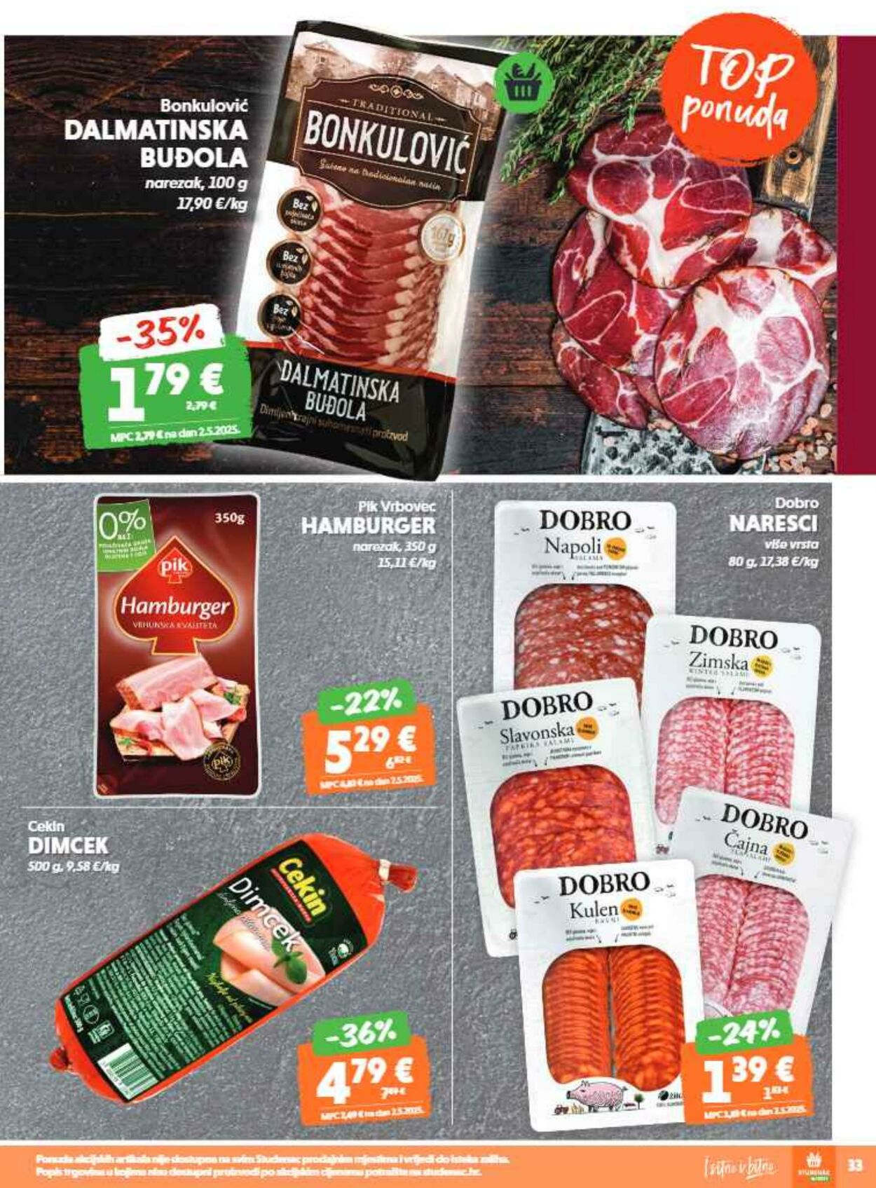 Katalog Studenac 16.07.2025 - 29.07.2025