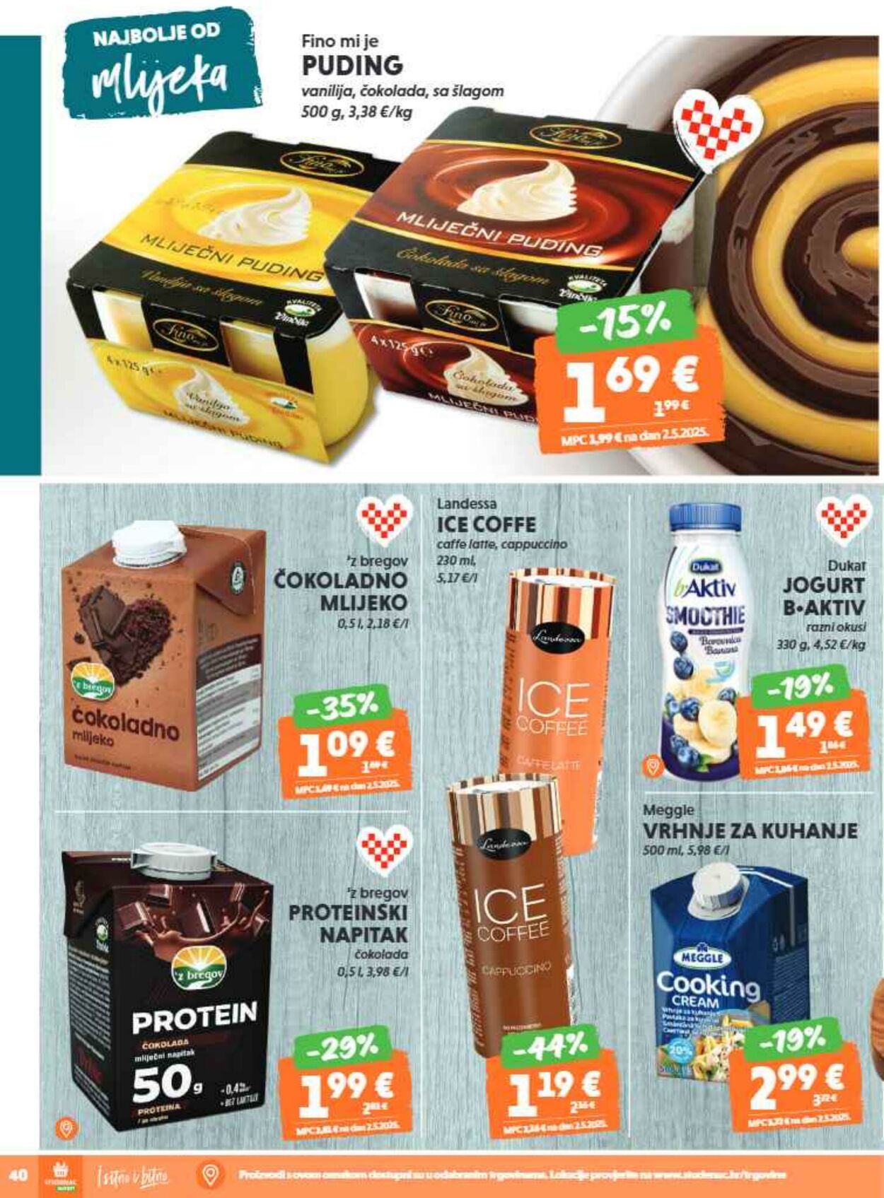 Katalog Studenac 16.07.2025 - 29.07.2025