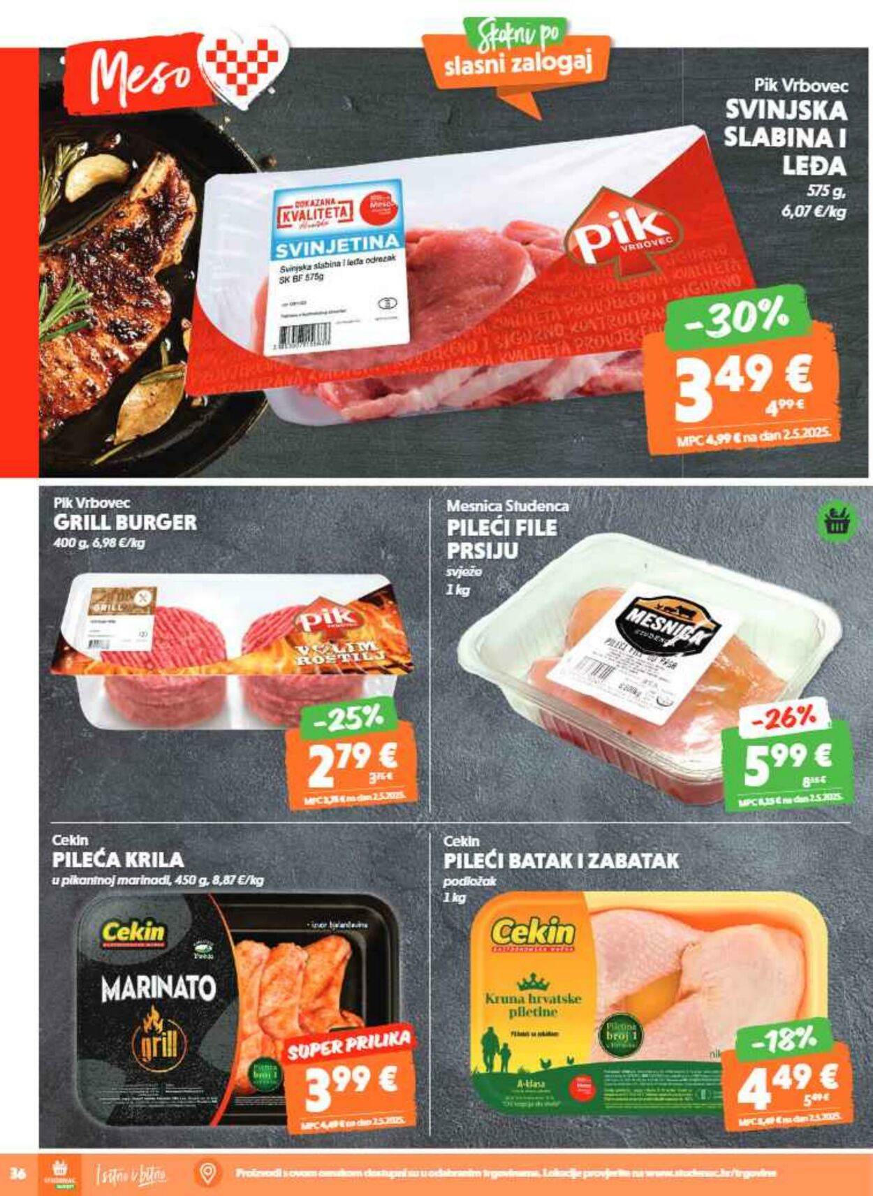 Katalog Studenac 16.07.2025 - 29.07.2025